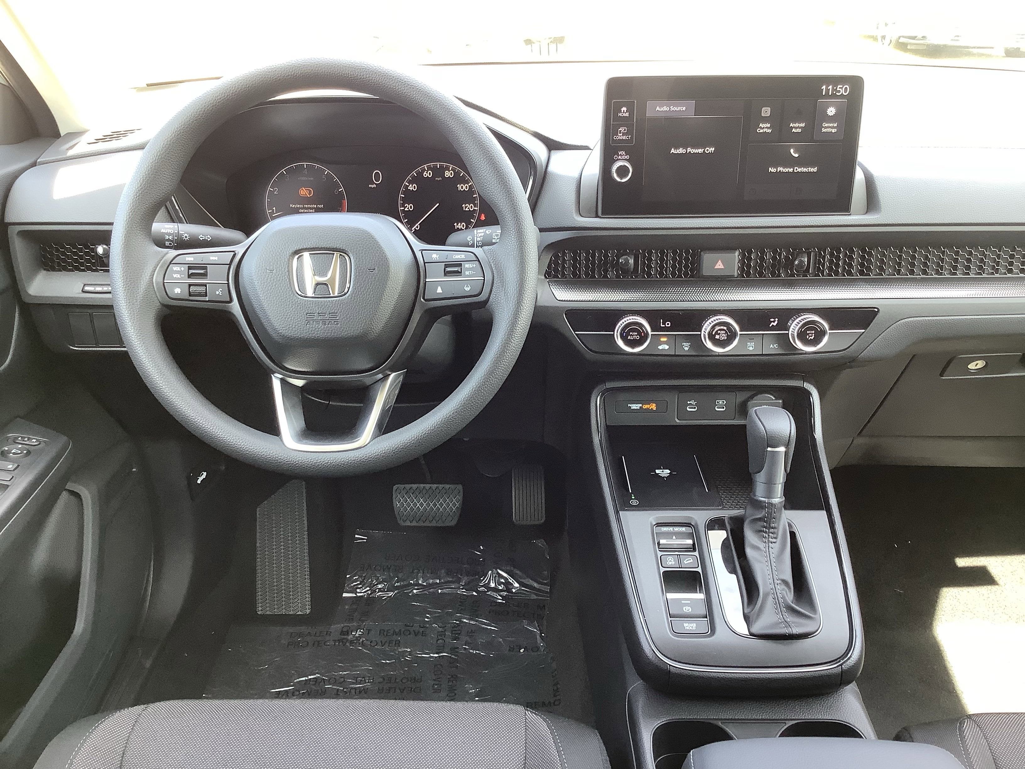 2026 Honda CR-V LX