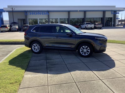 2027 Honda CR-V LX