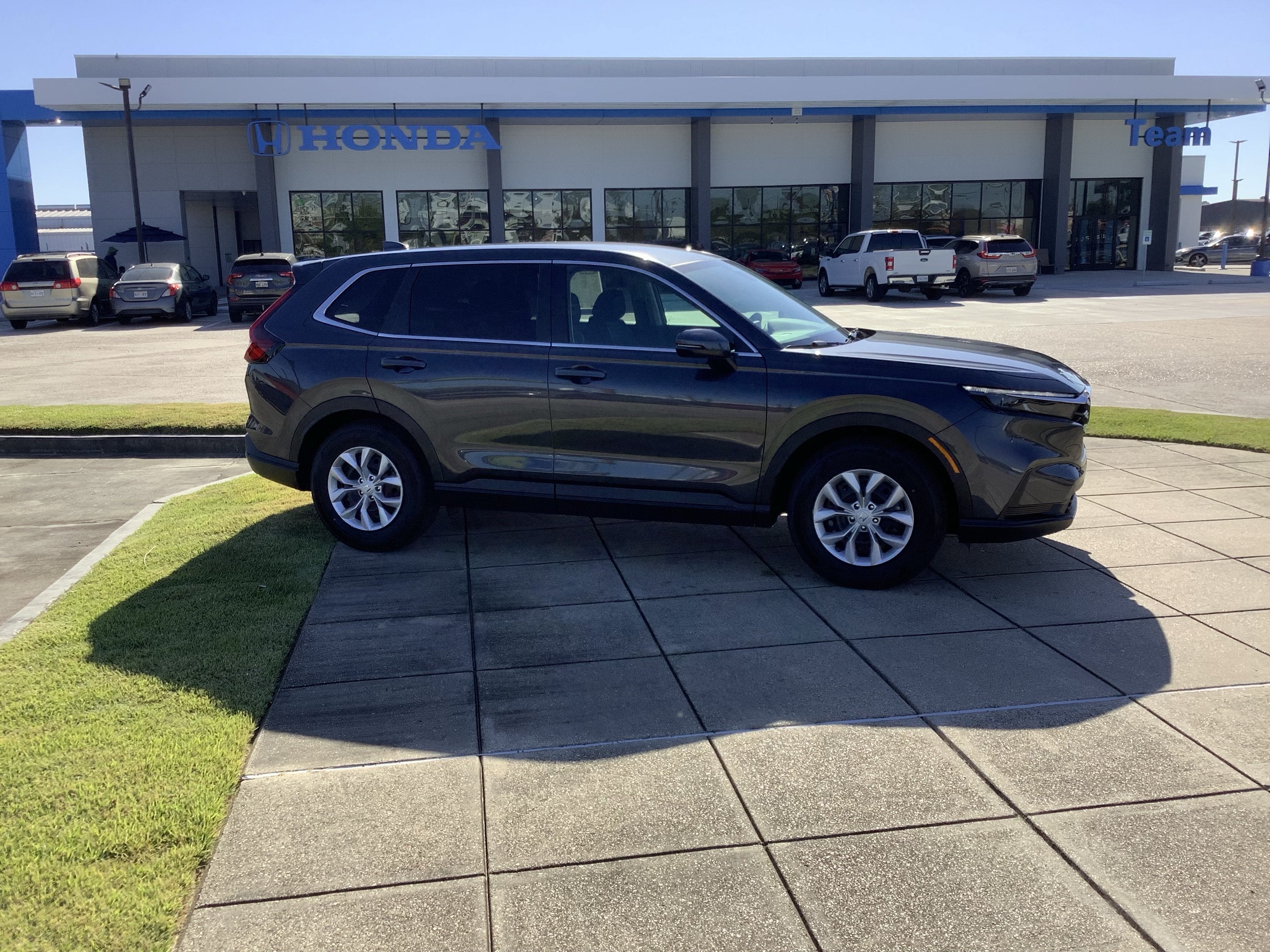 2027 Honda CR-V LX