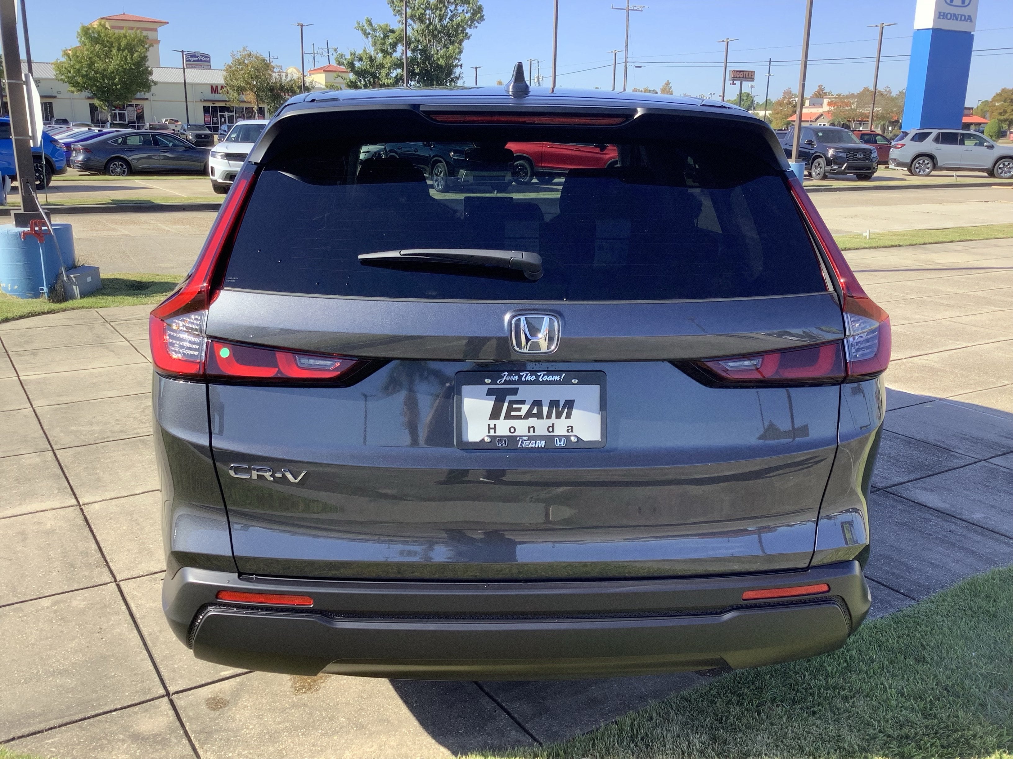 2027 Honda CR-V LX