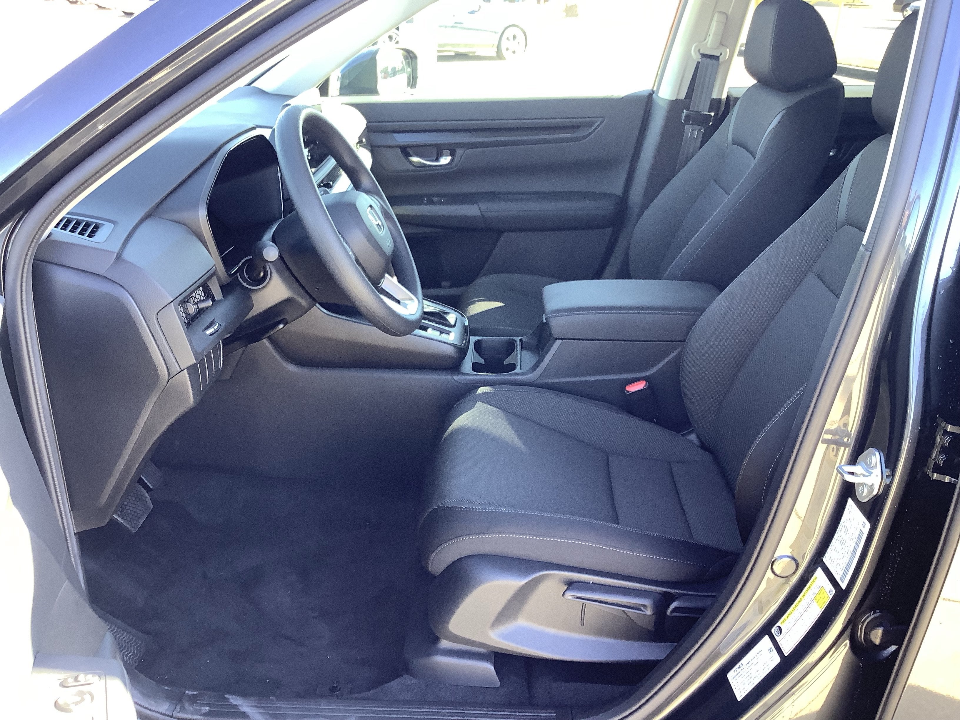 2027 Honda CR-V LX
