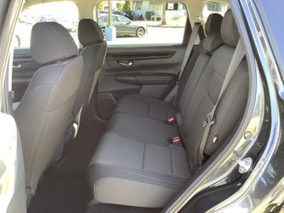 2027 Honda CR-V LX