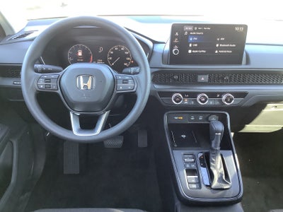 2027 Honda CR-V LX