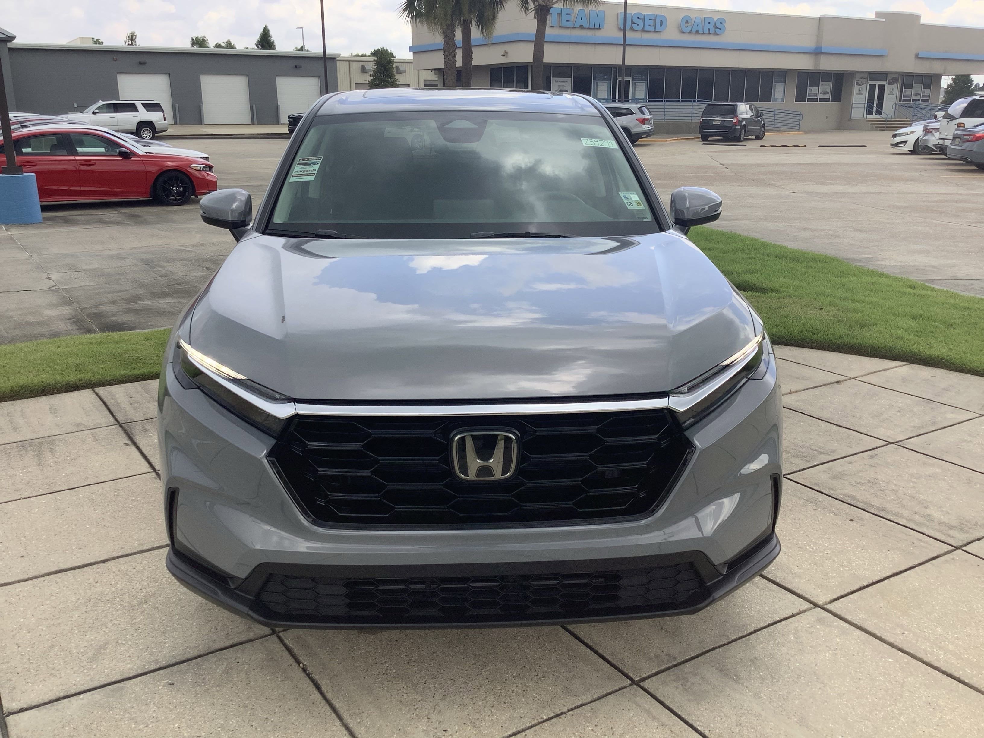 2026 Honda CR-V EX