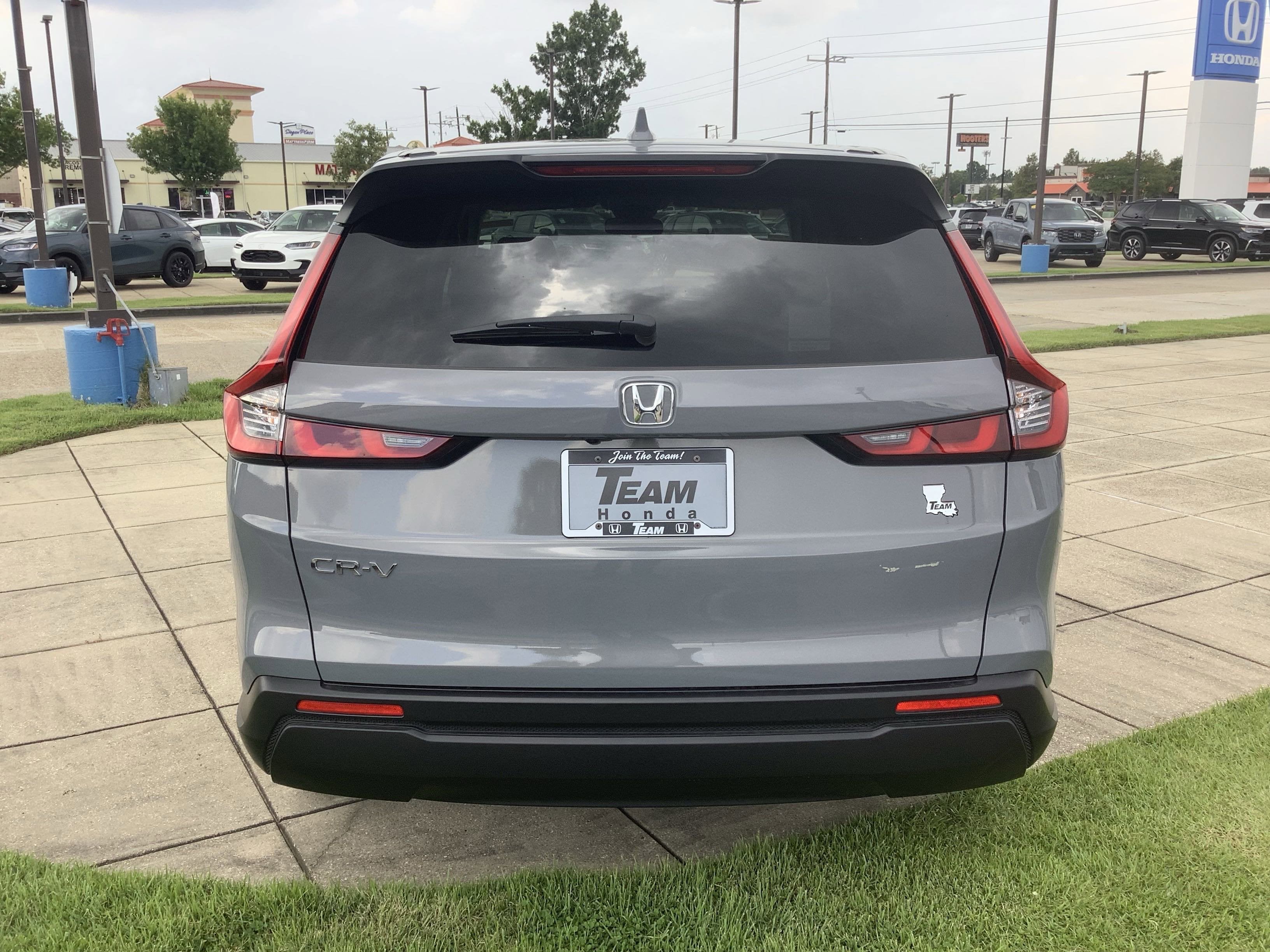 2026 Honda CR-V EX