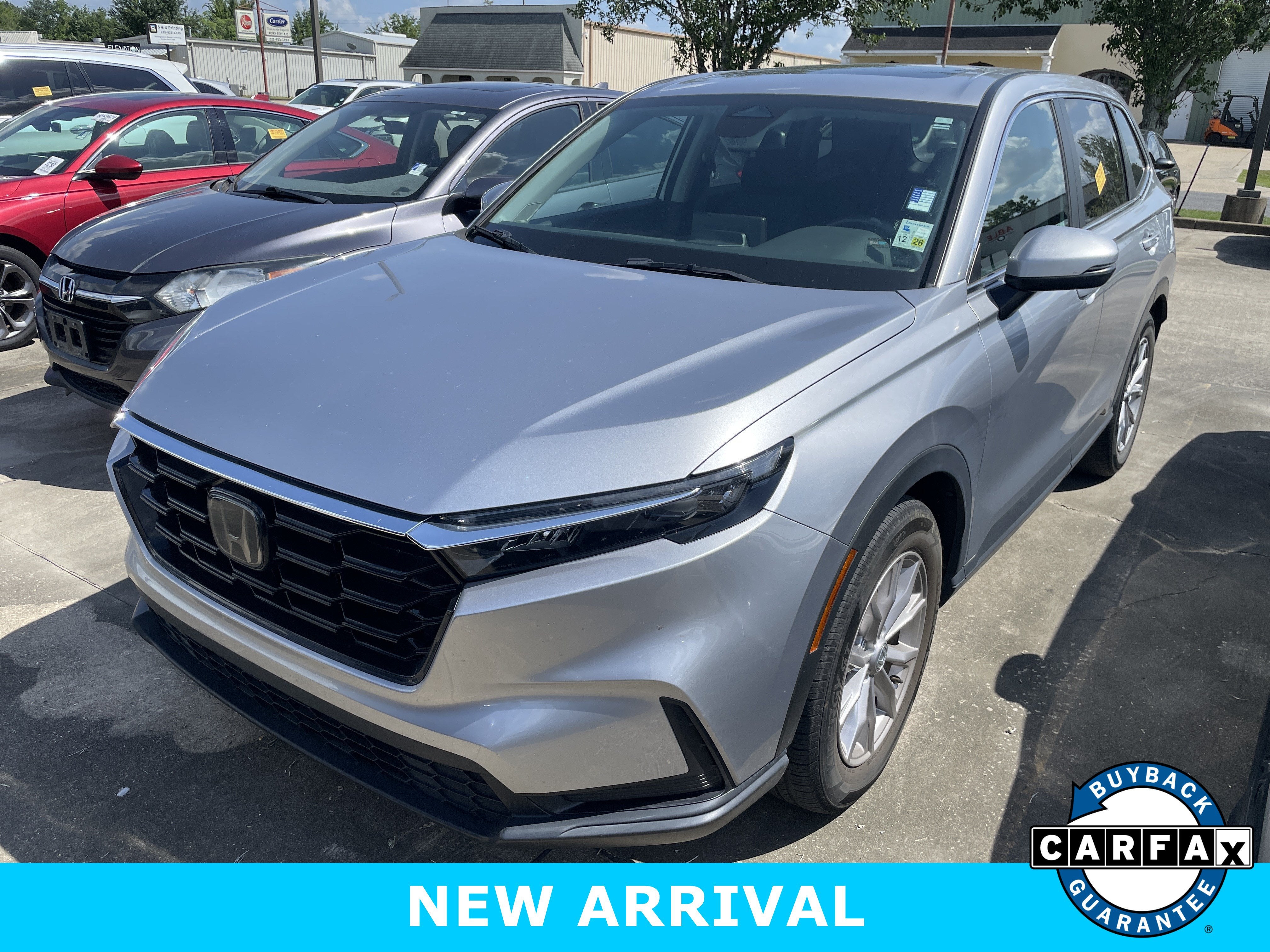 2024 Honda Cr-V EX