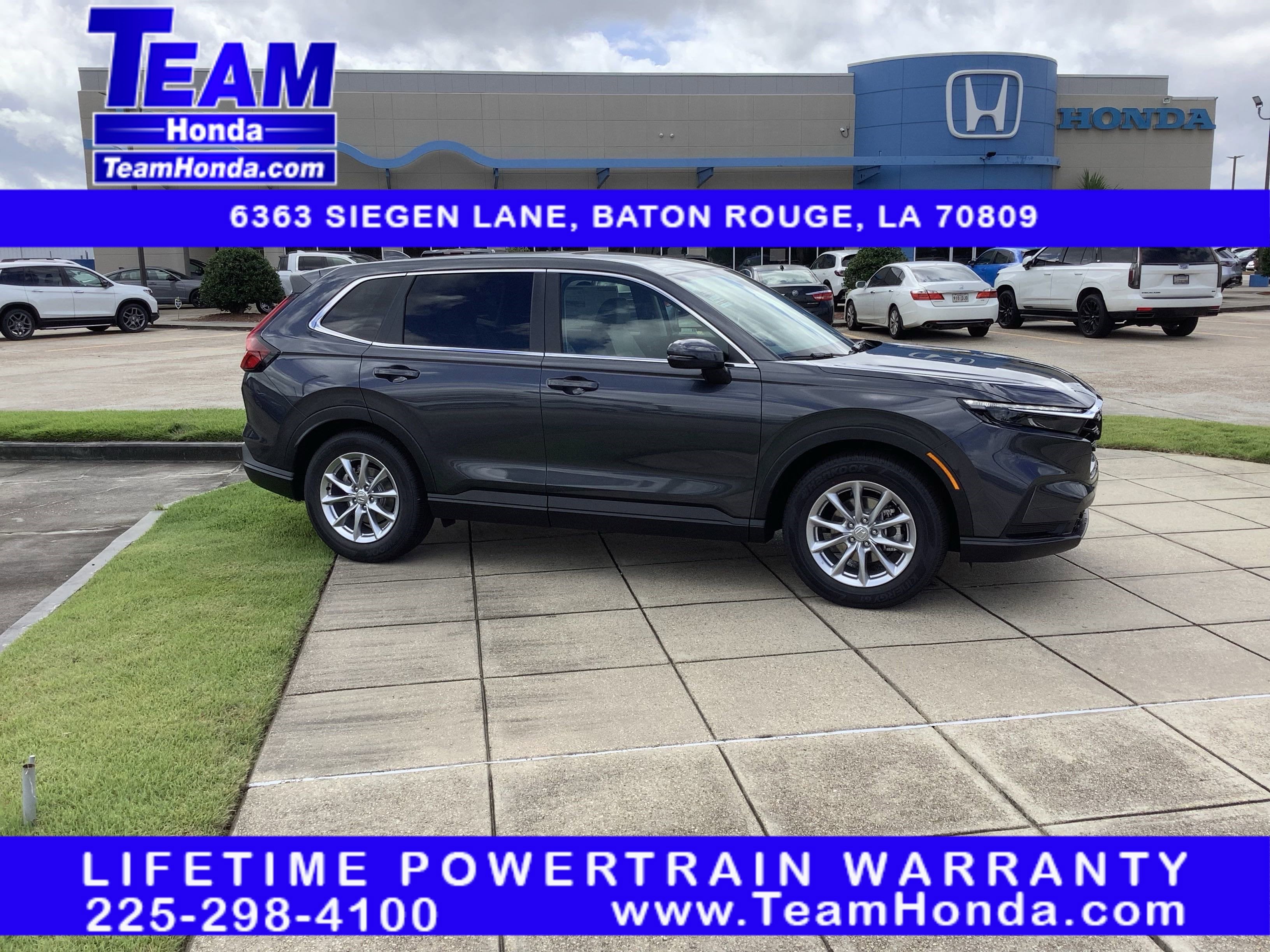 2026 Honda CR-V EX 2WD's photo