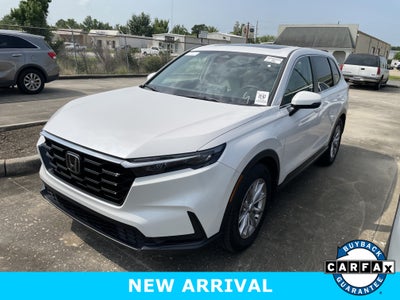 2025 Honda CR-V EX