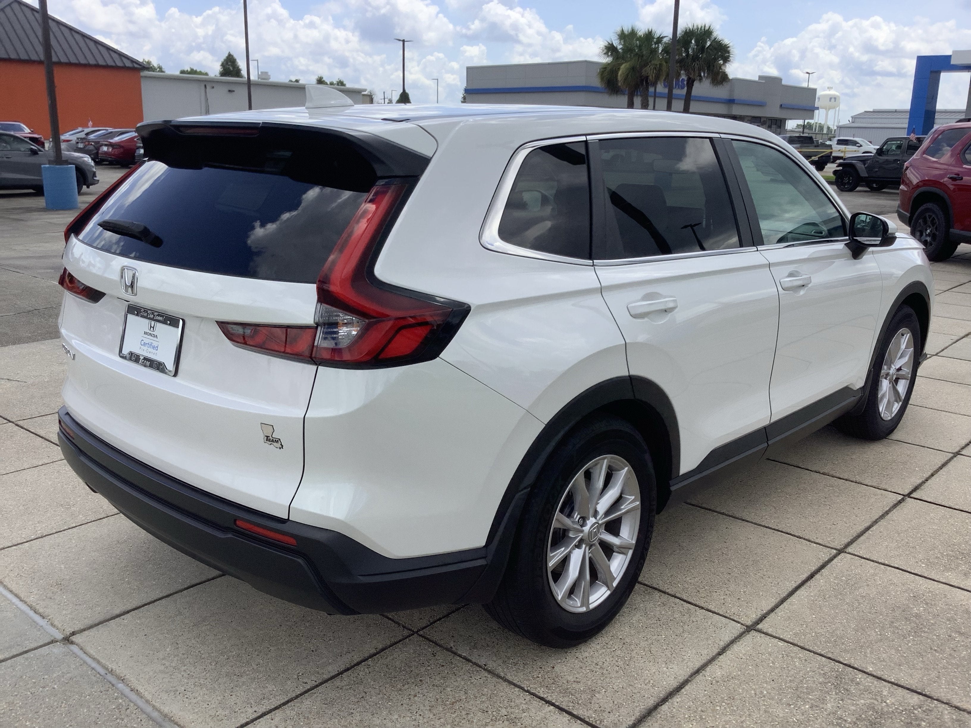 2025 Honda CR-V EX