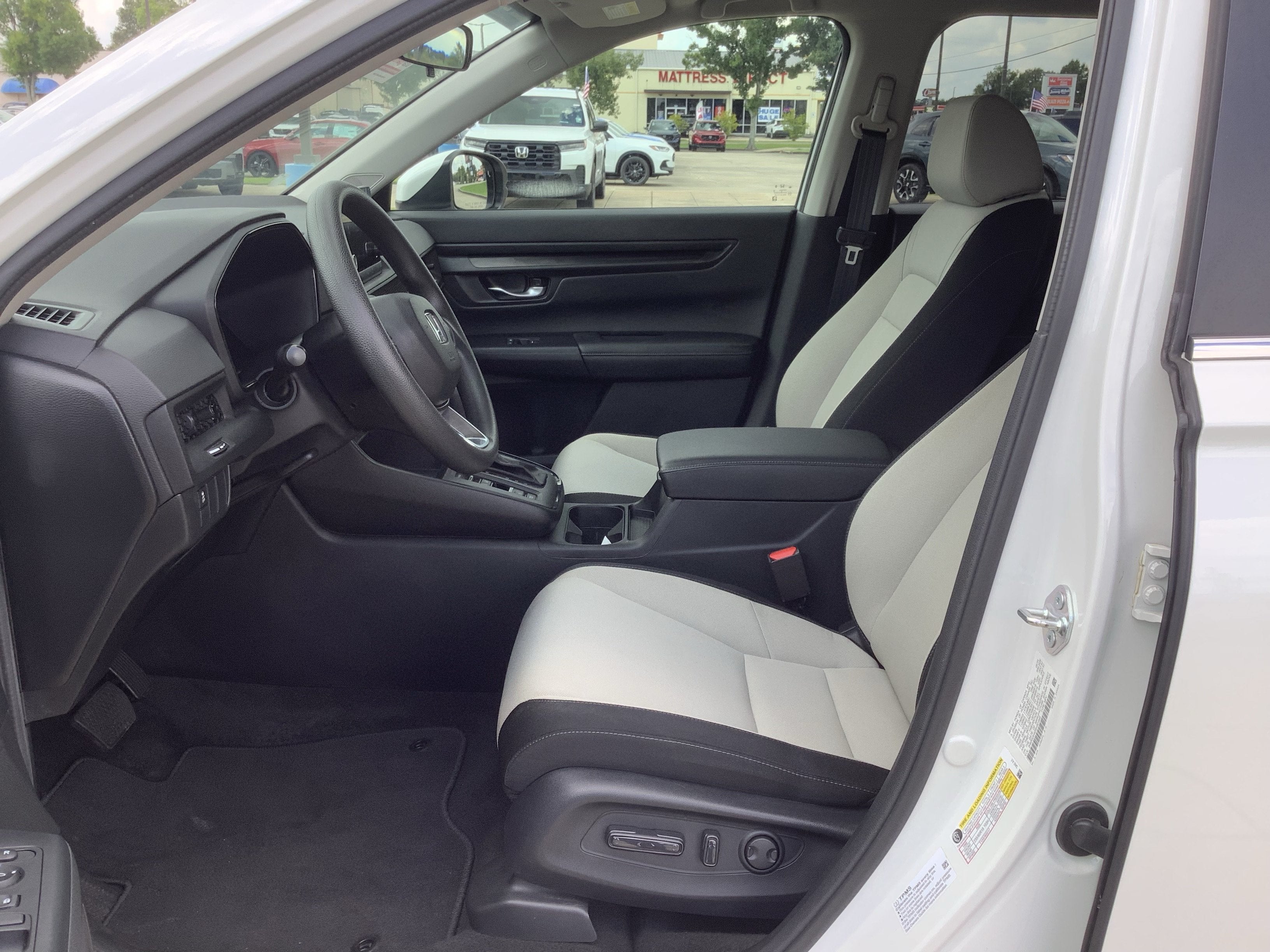 2025 Honda CR-V EX