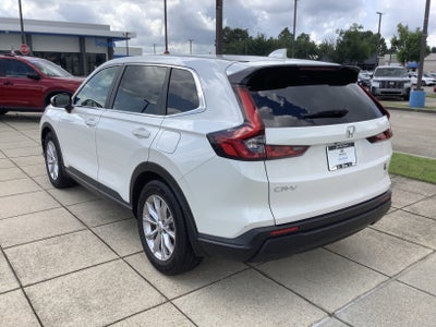 2025 Honda CR-V EX