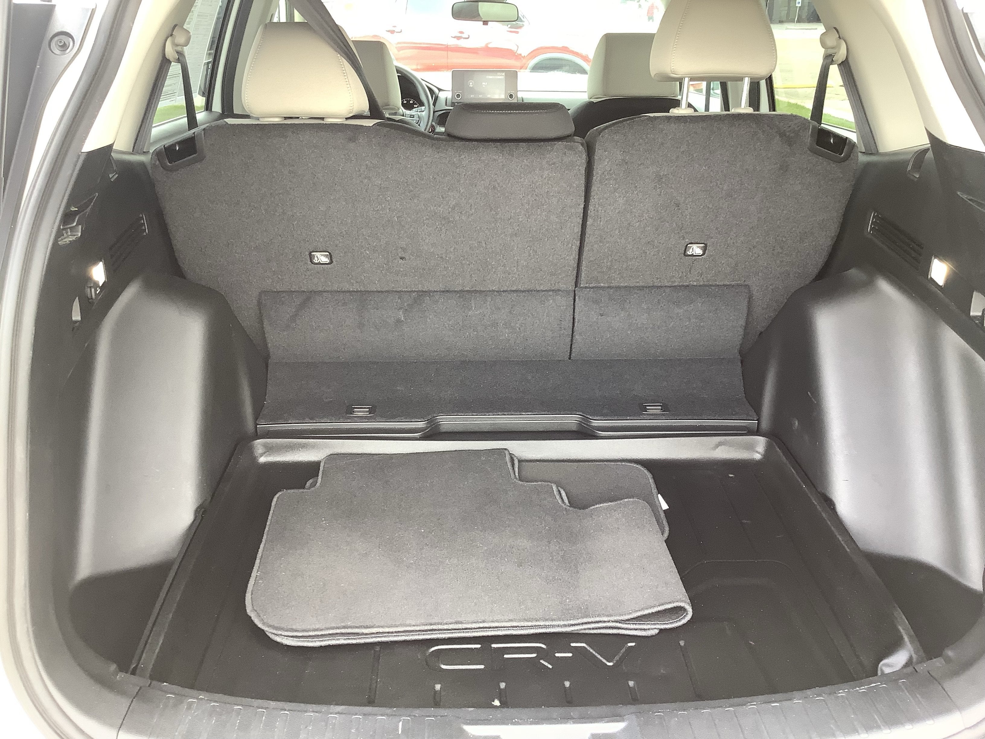 2025 Honda CR-V EX