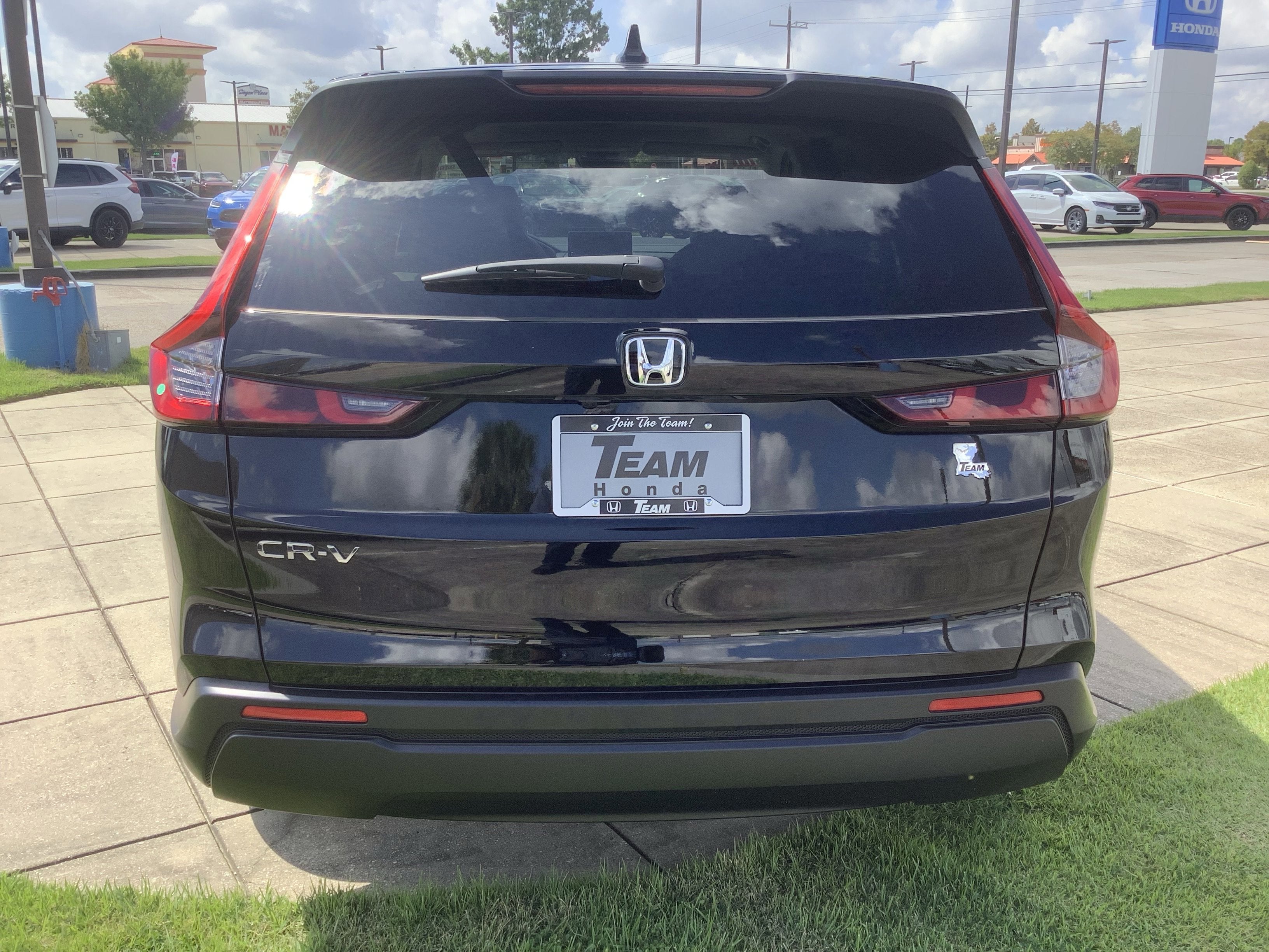 2026 Honda CR-V EX
