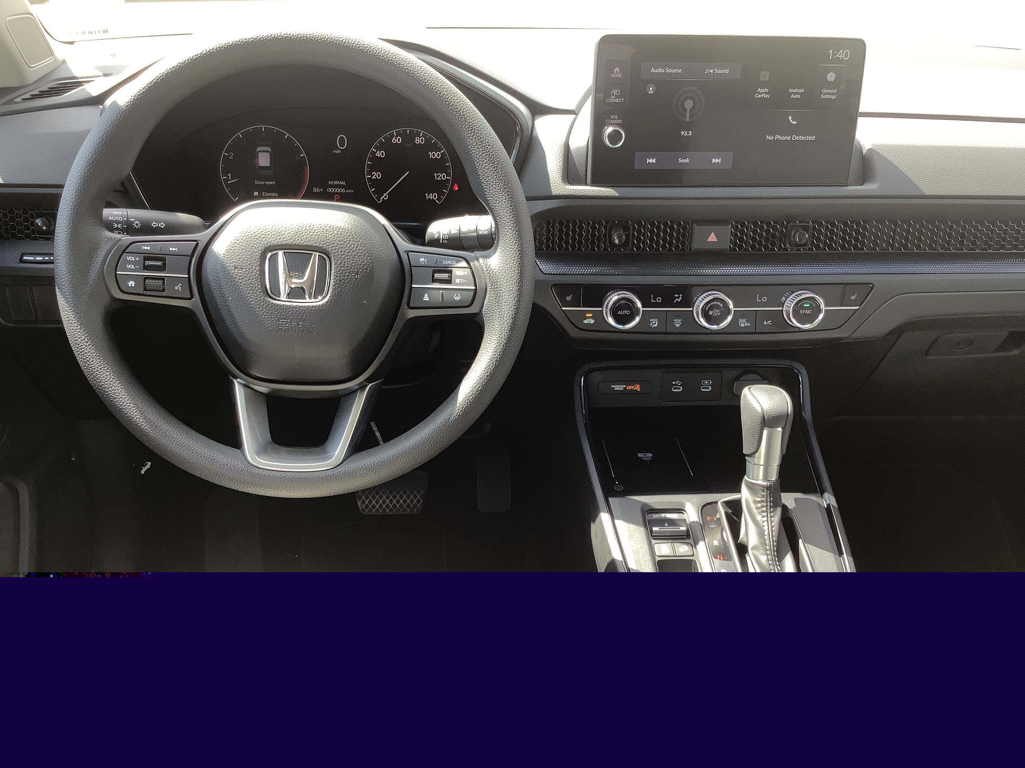 2026 Honda CR-V EX
