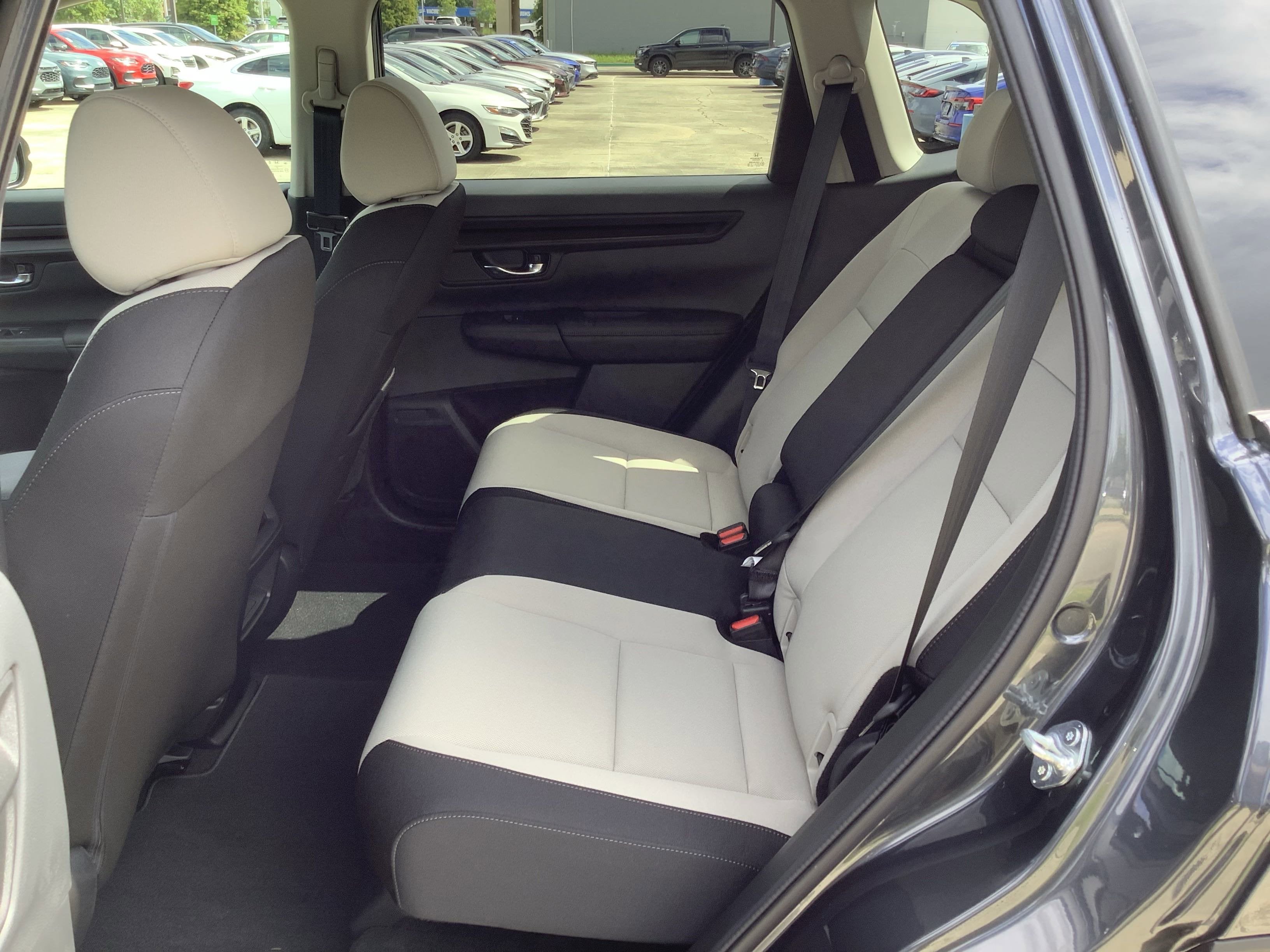 2026 Honda CR-V EX