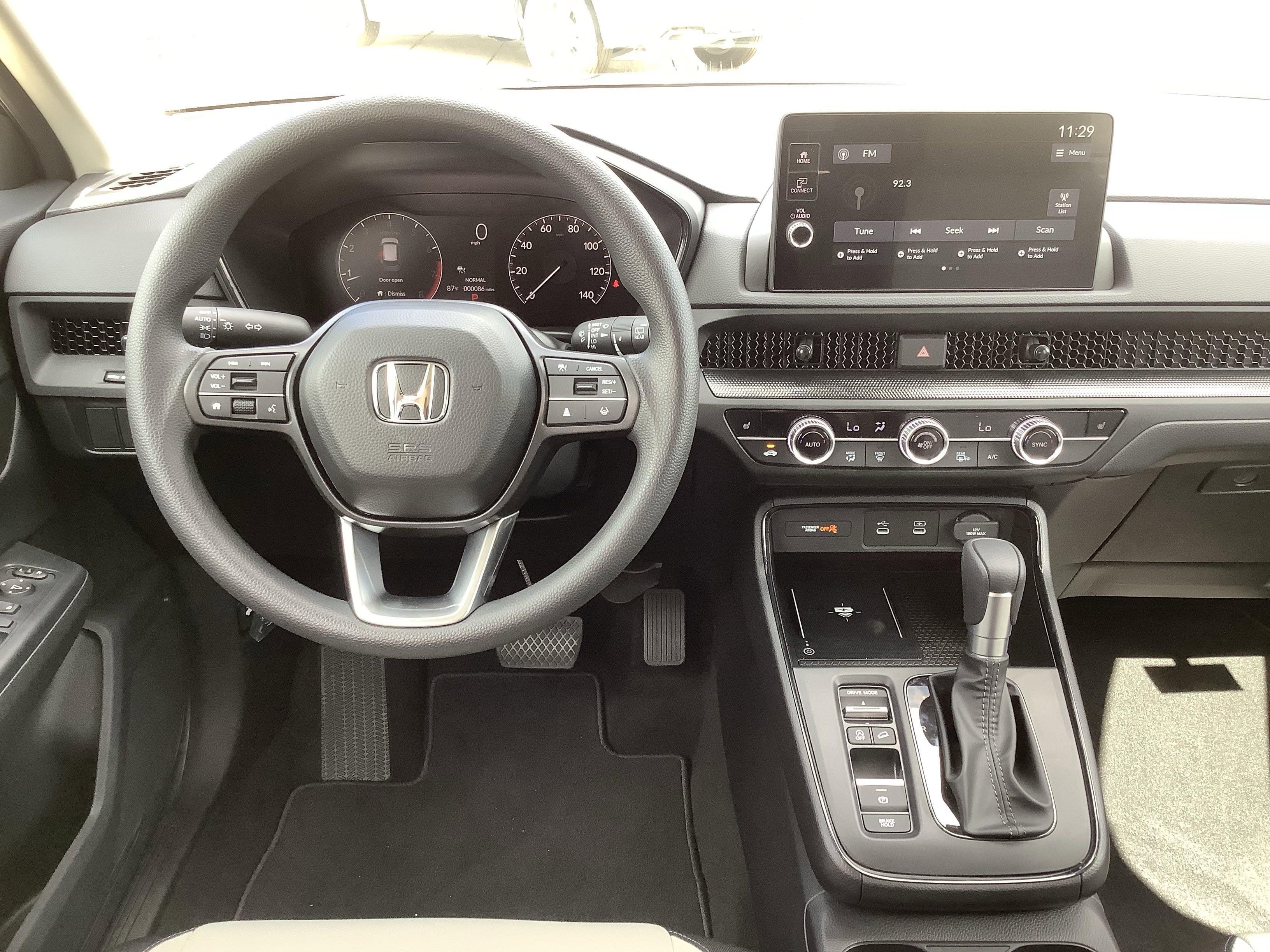2026 Honda CR-V EX