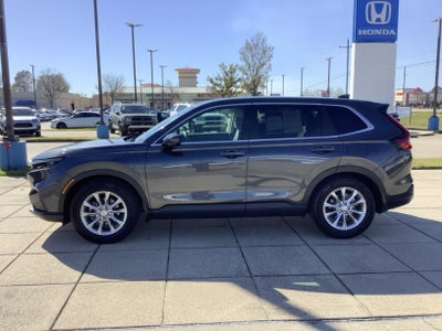 2025 Honda CR-V EX