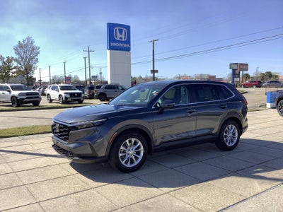 2025 Honda CR-V EX