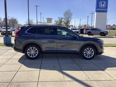 2025 Honda CR-V EX