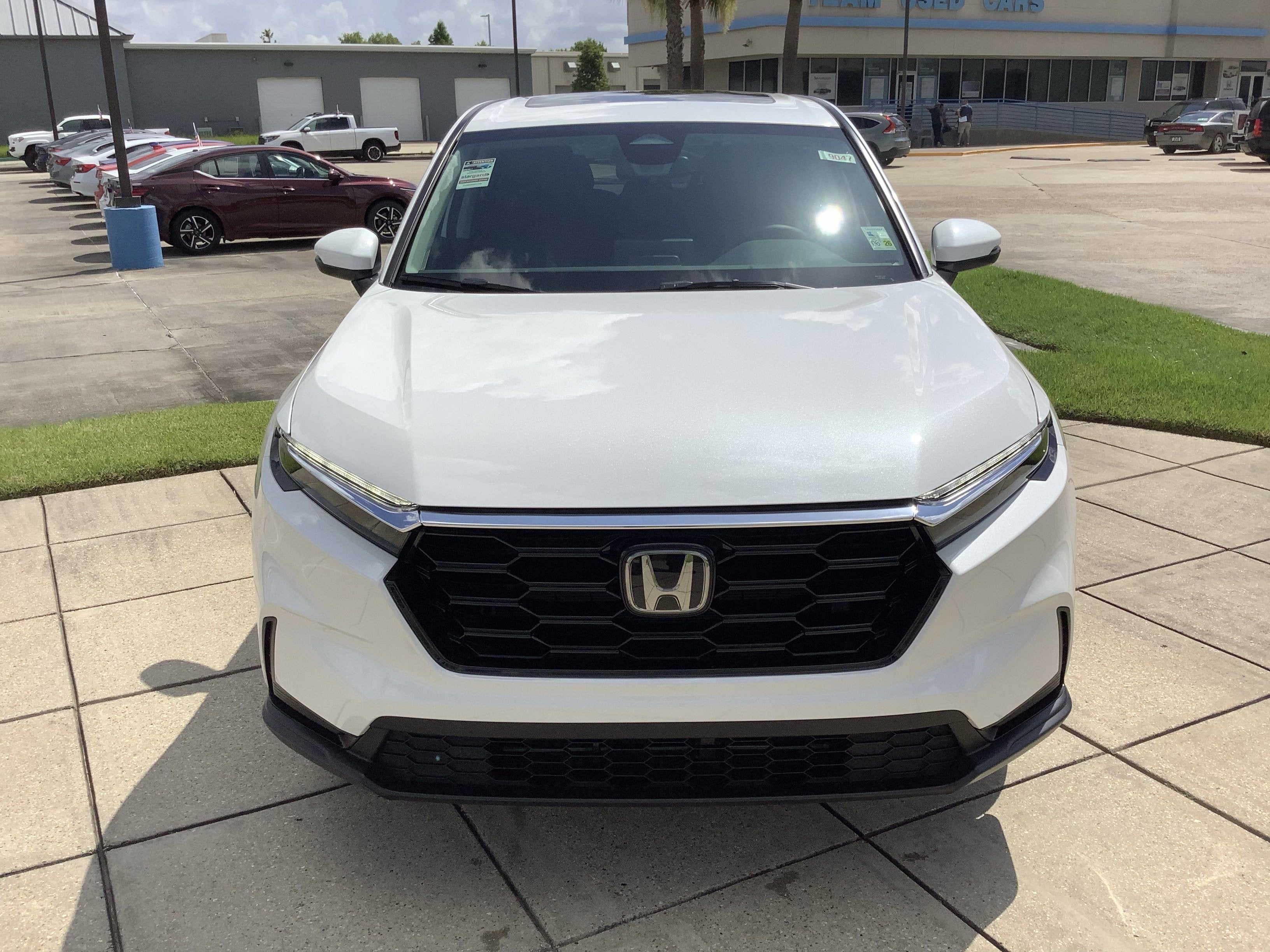 2026 Honda CR-V EX