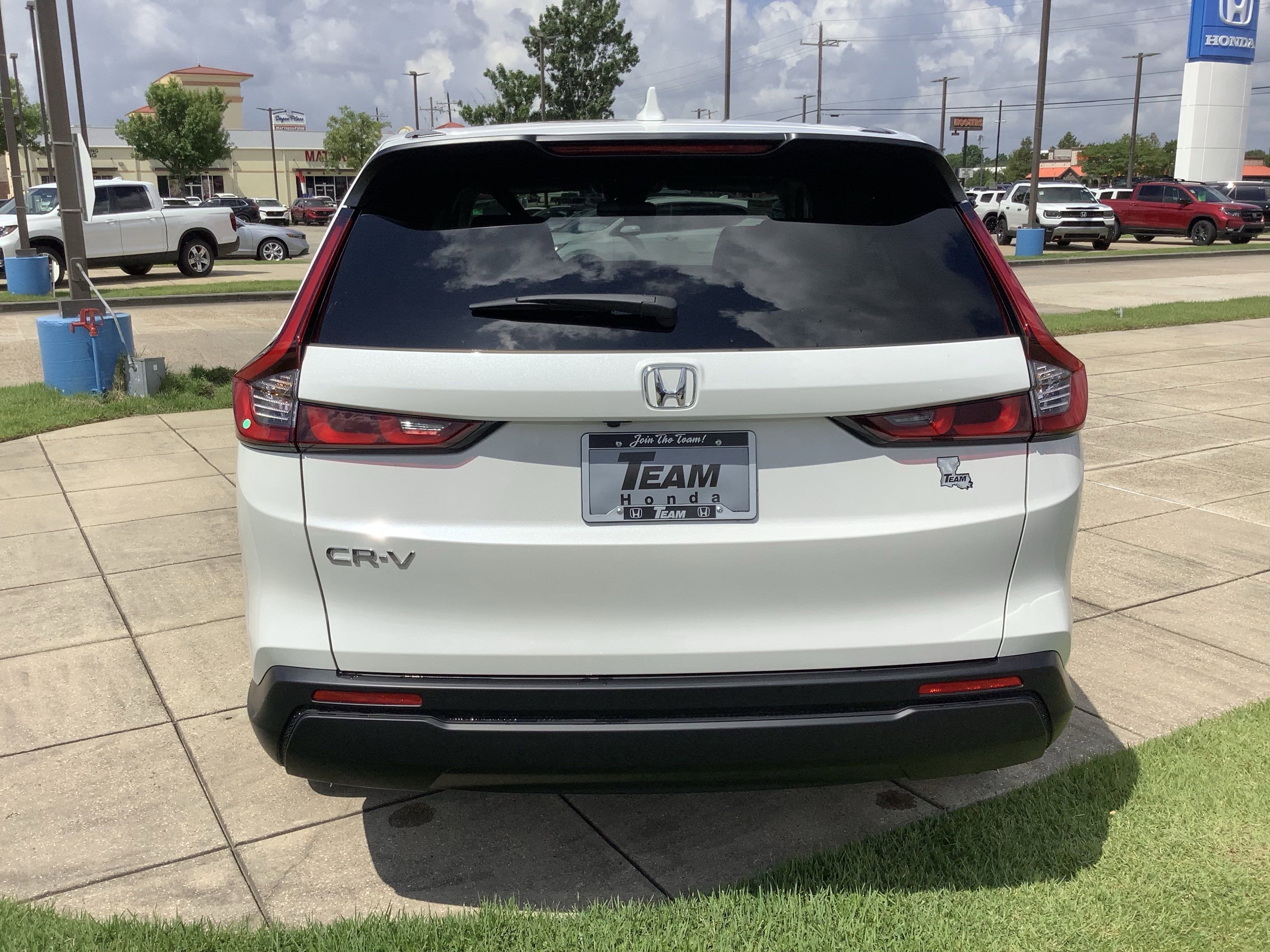 2026 Honda CR-V EX