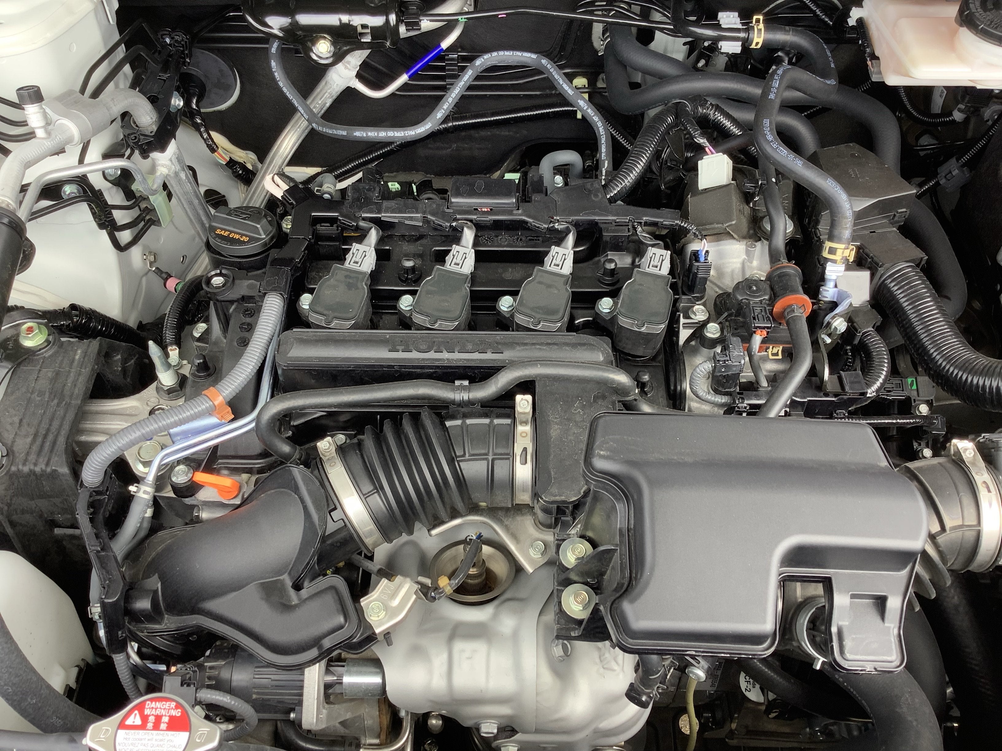 2026 Honda CR-V EX
