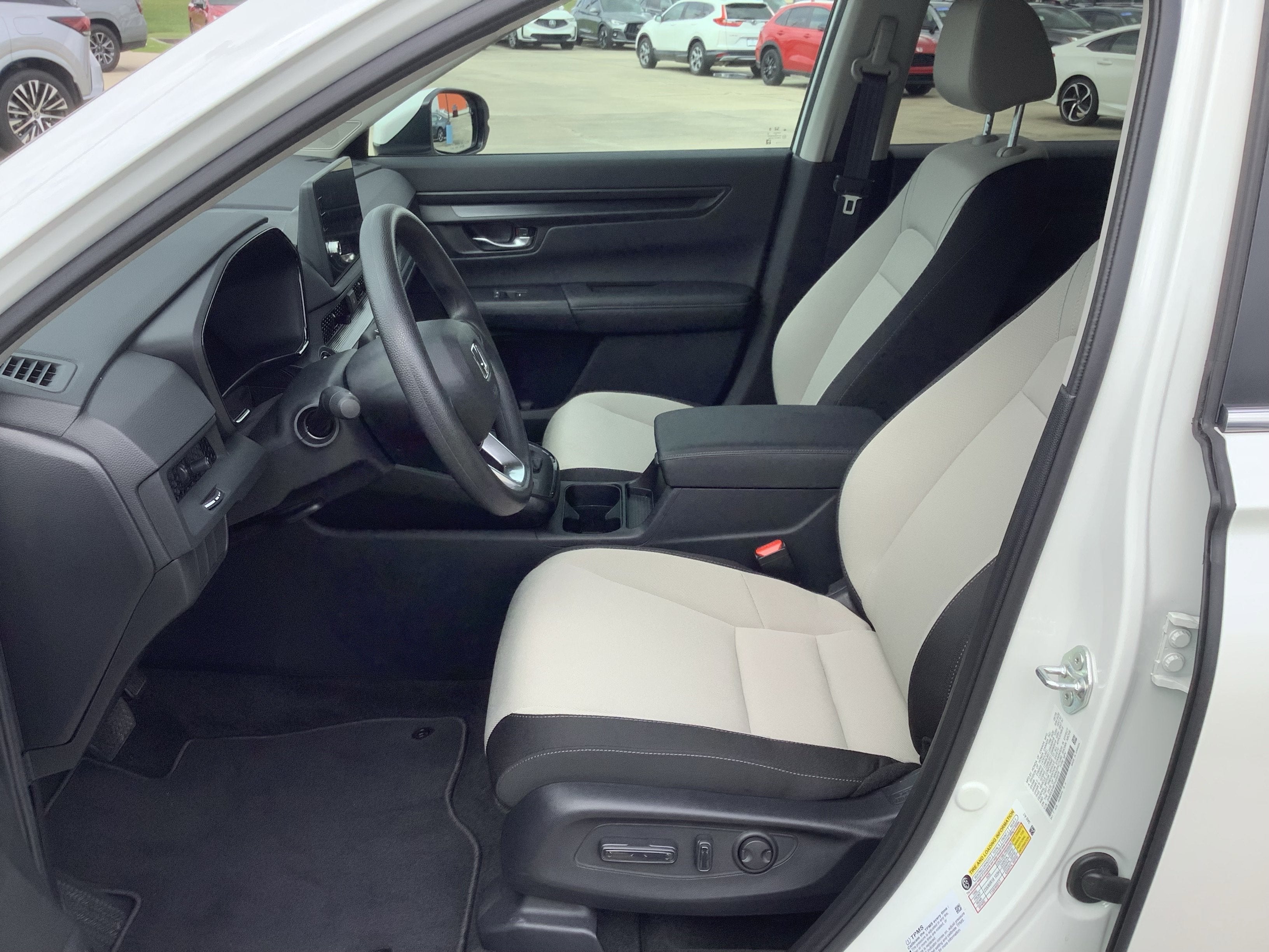 2026 Honda CR-V EX