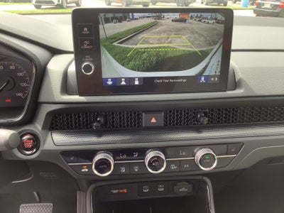 2026 Honda CR-V EX