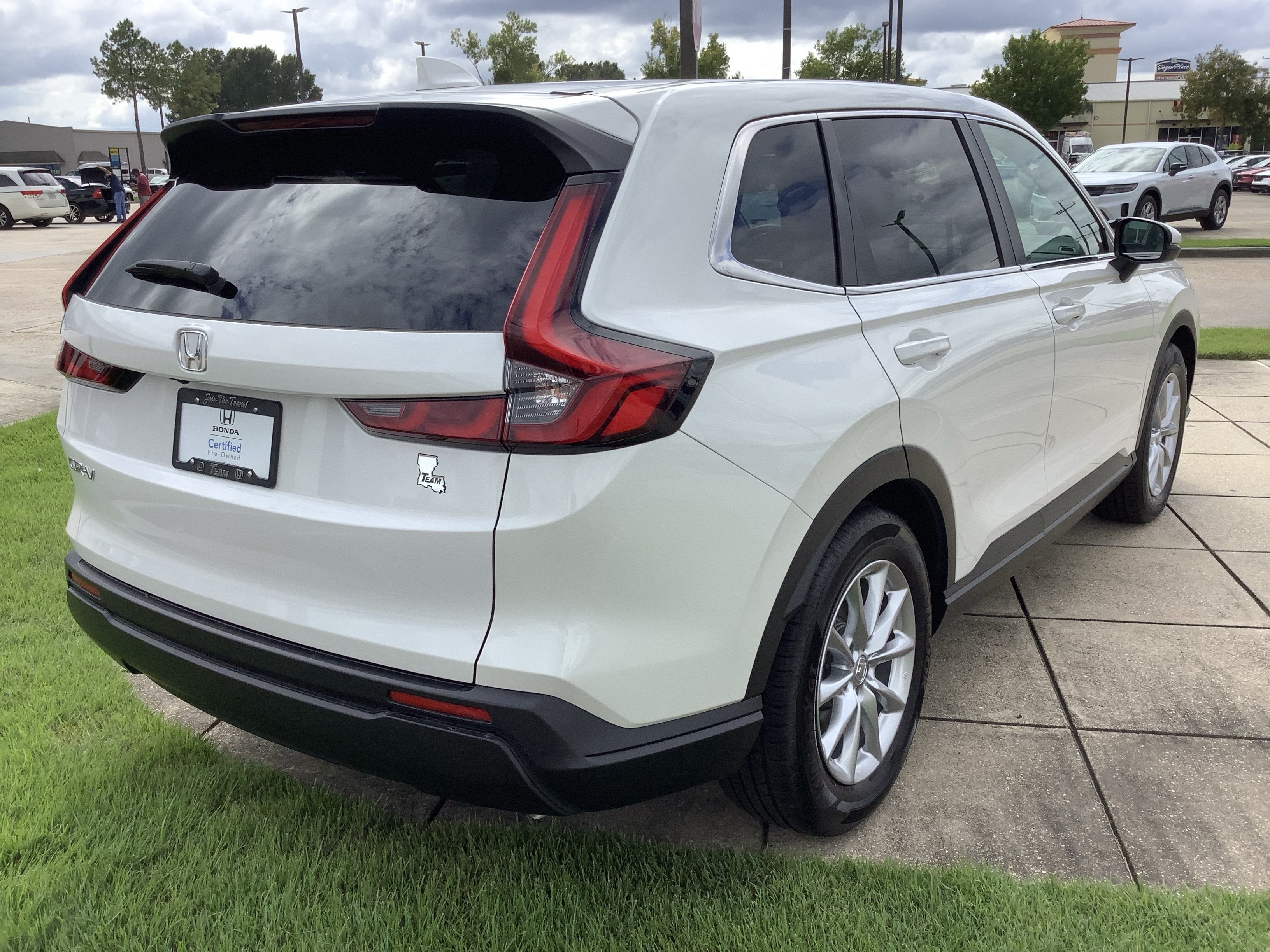 2026 Honda CR-V EX