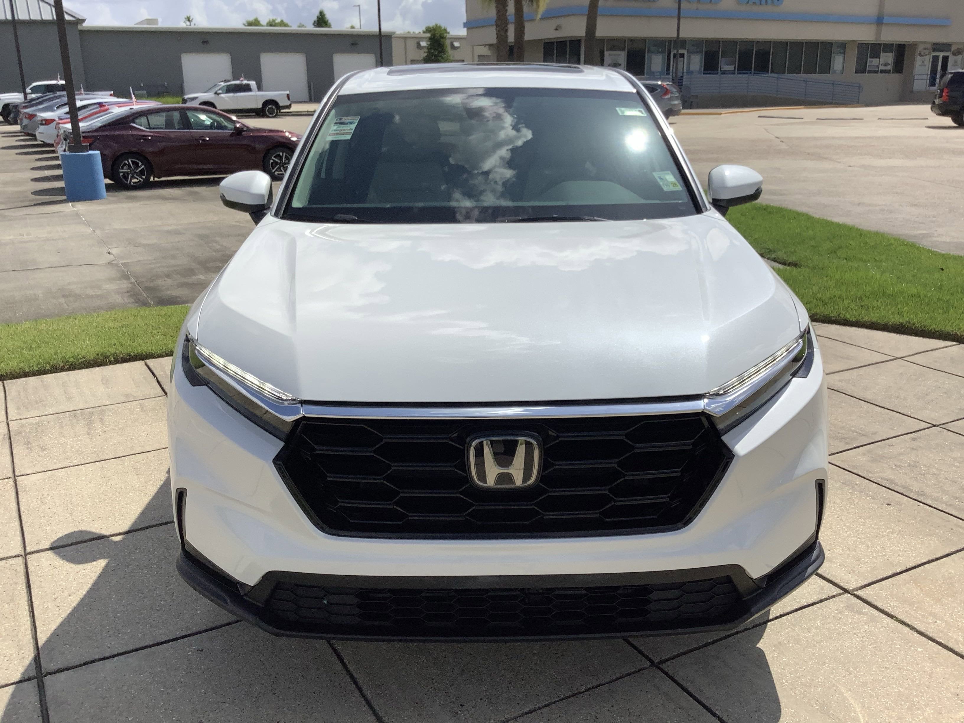 2026 Honda CR-V EX