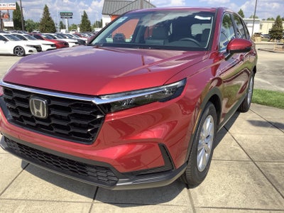 2026 Honda CR-V EX