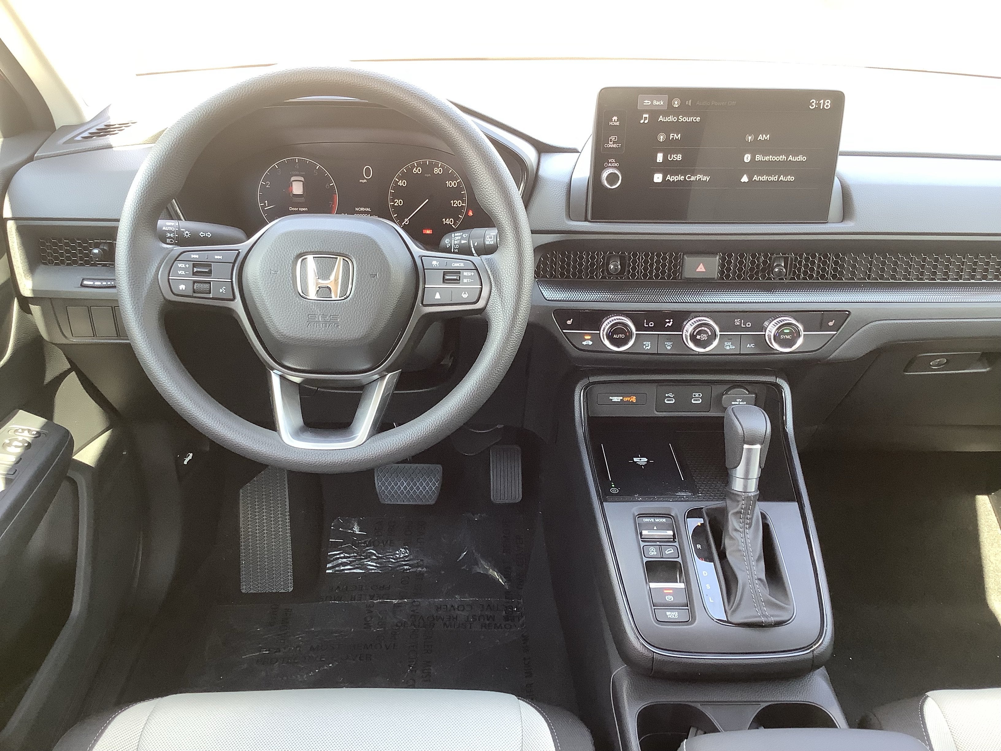 2026 Honda CR-V EX