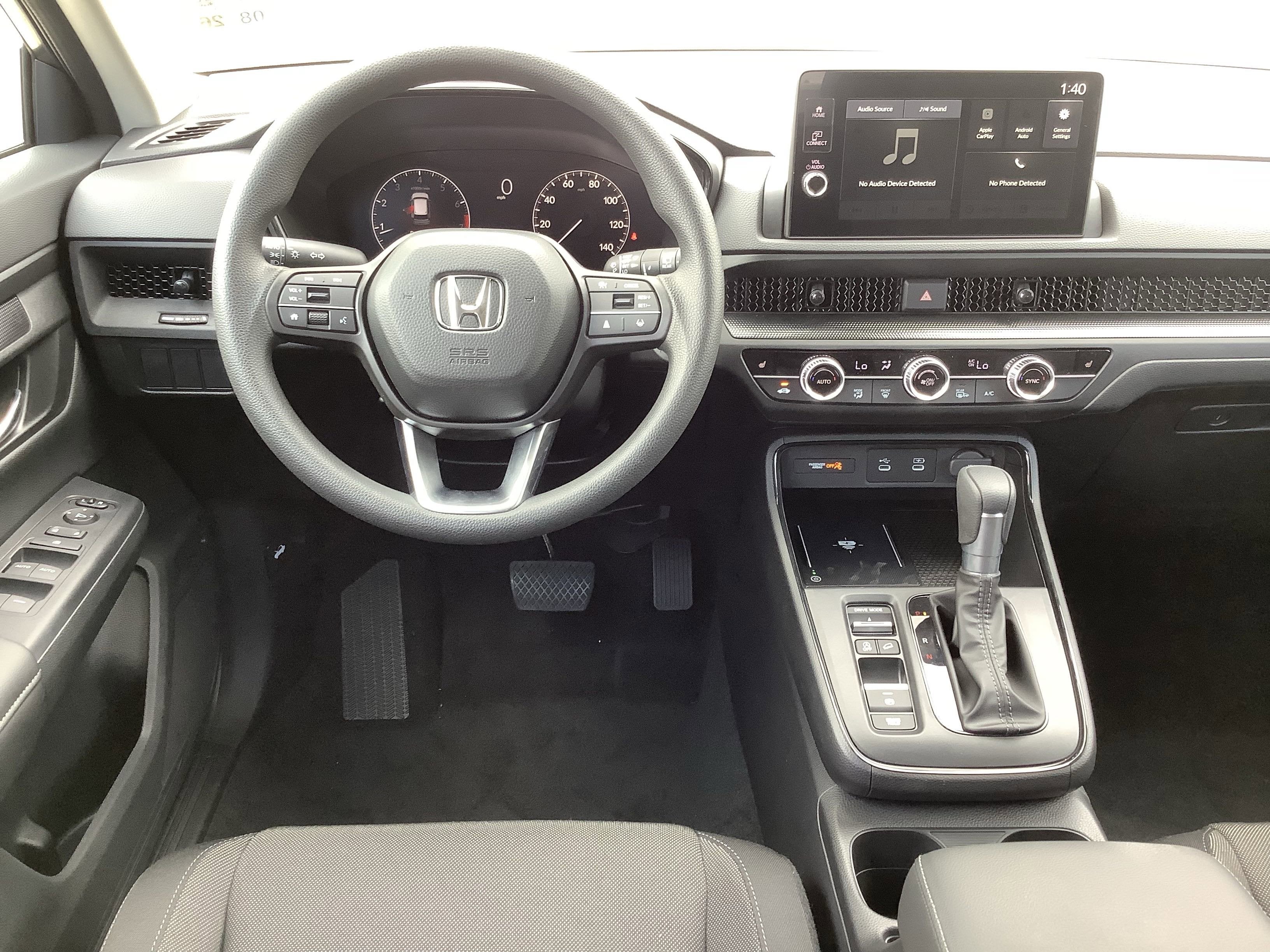 2026 Honda CR-V EX