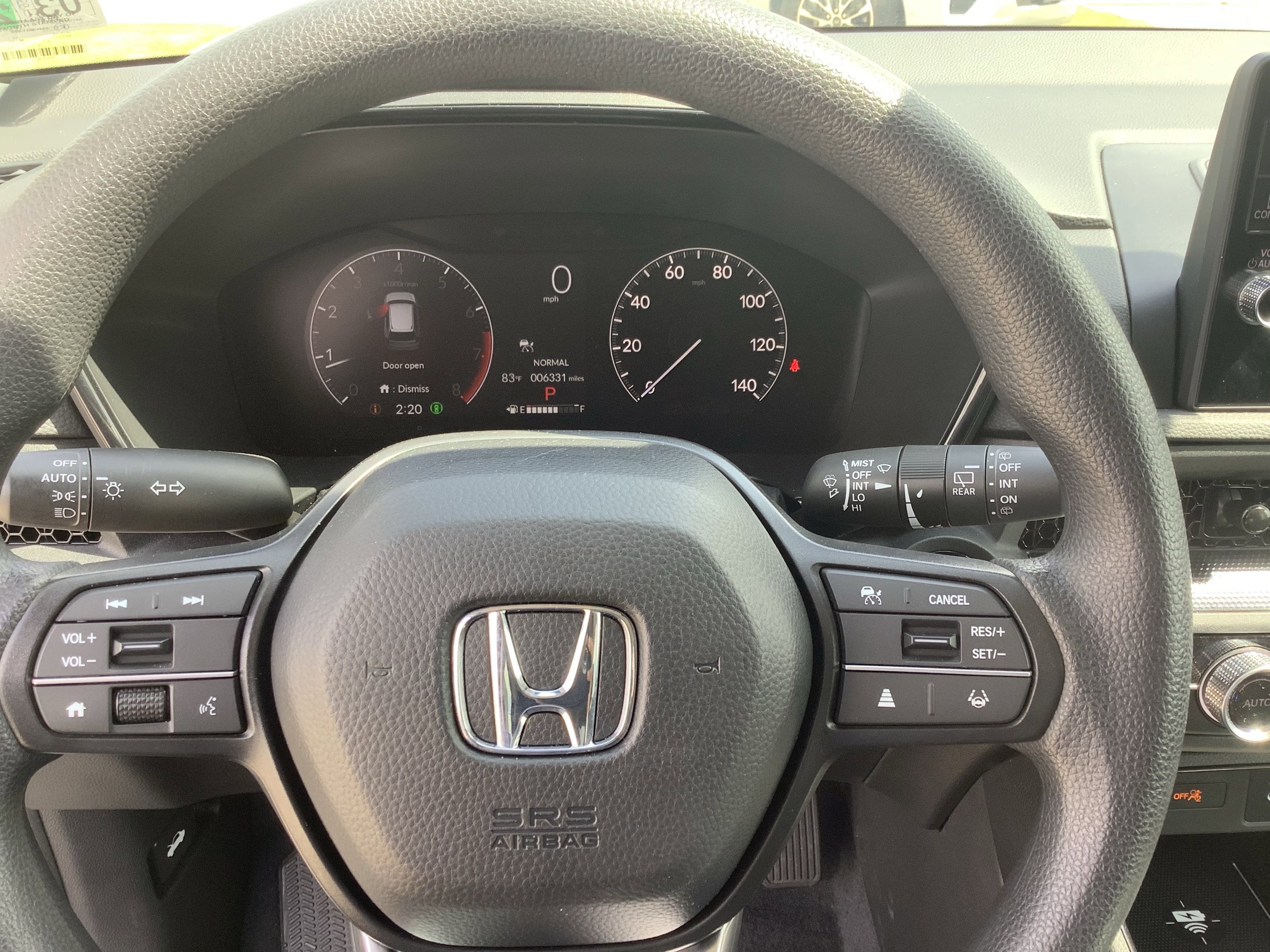 2026 Honda CR-V EX
