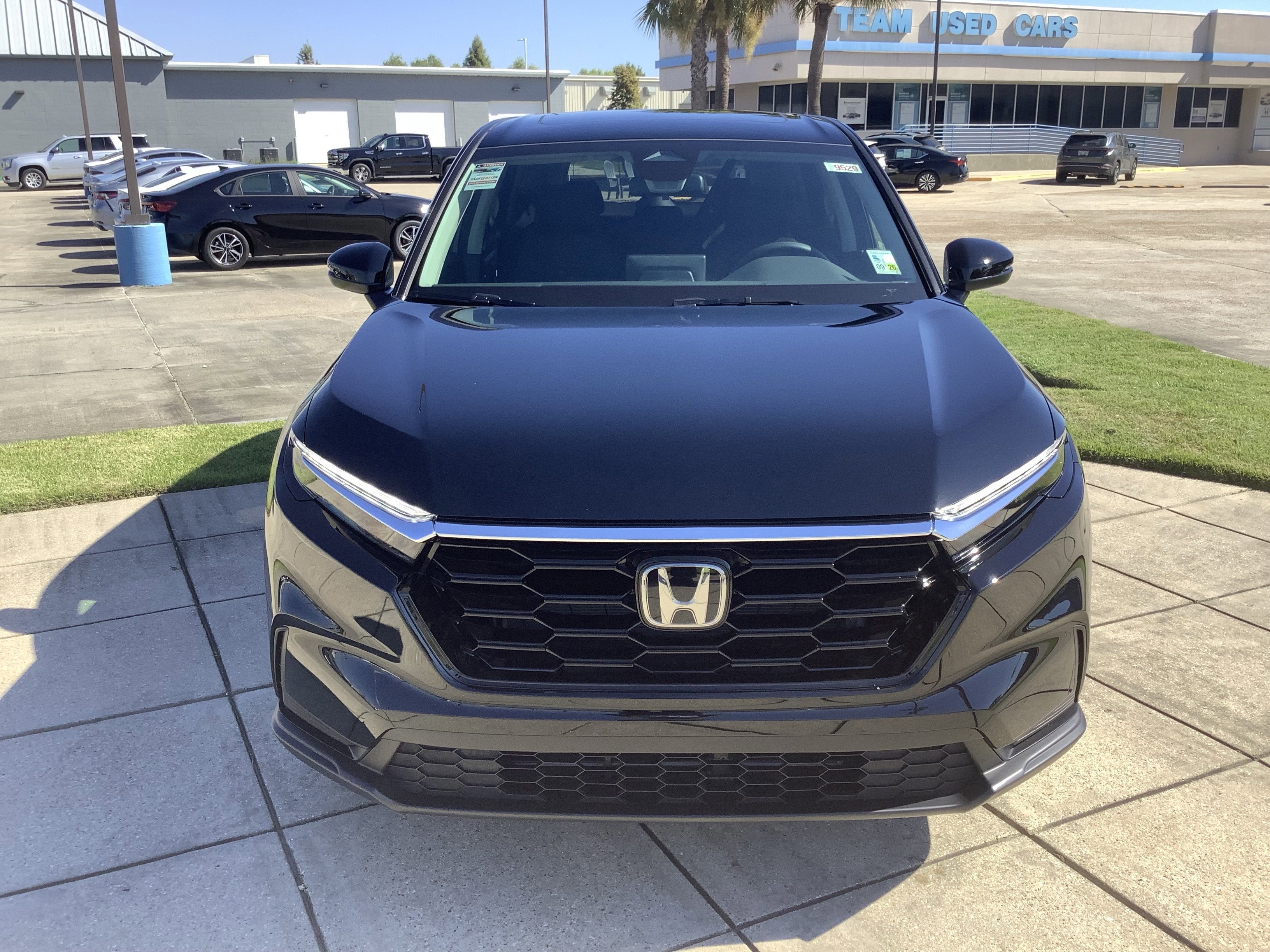 2026 Honda CR-V EX