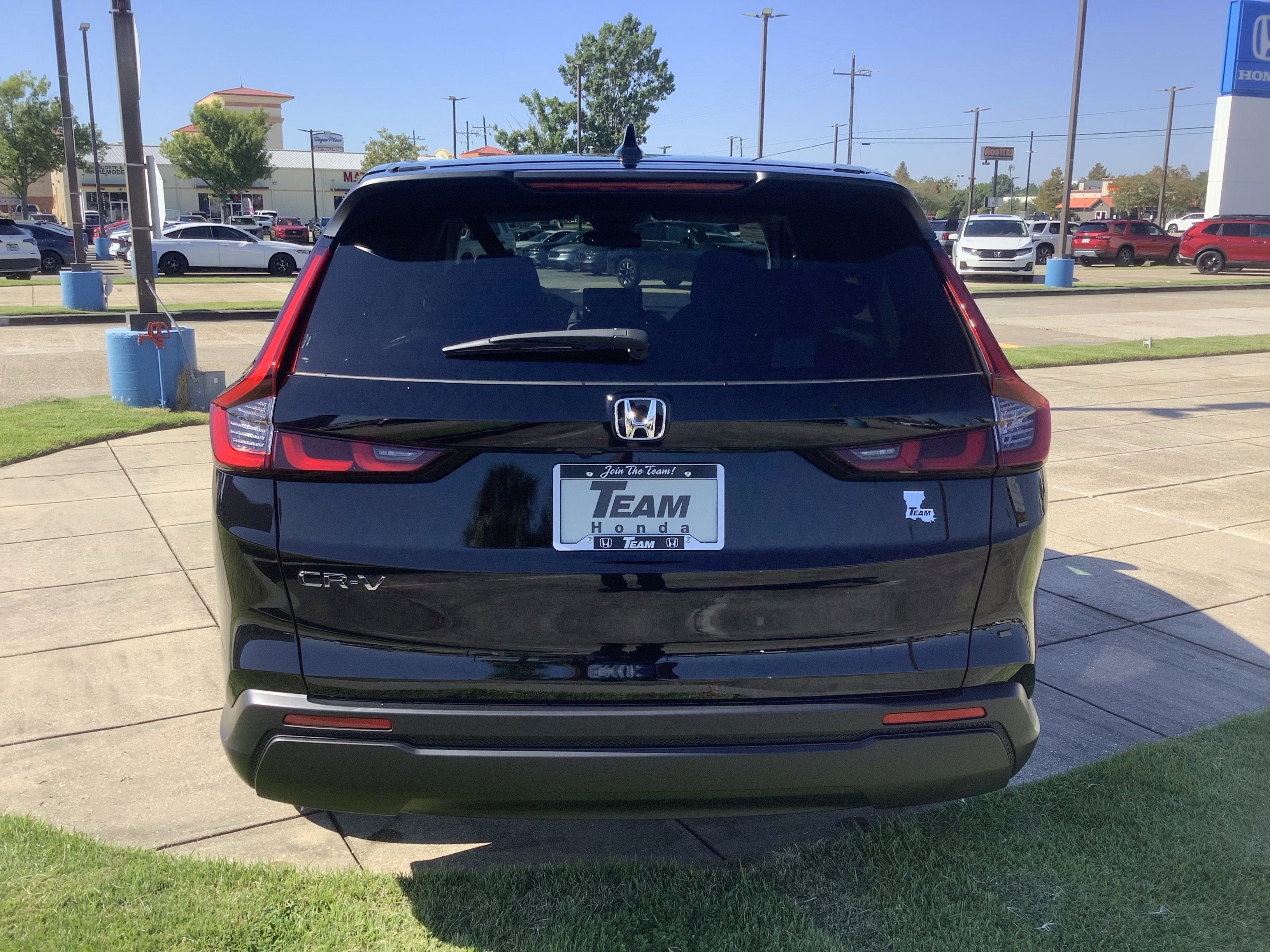 2026 Honda CR-V EX