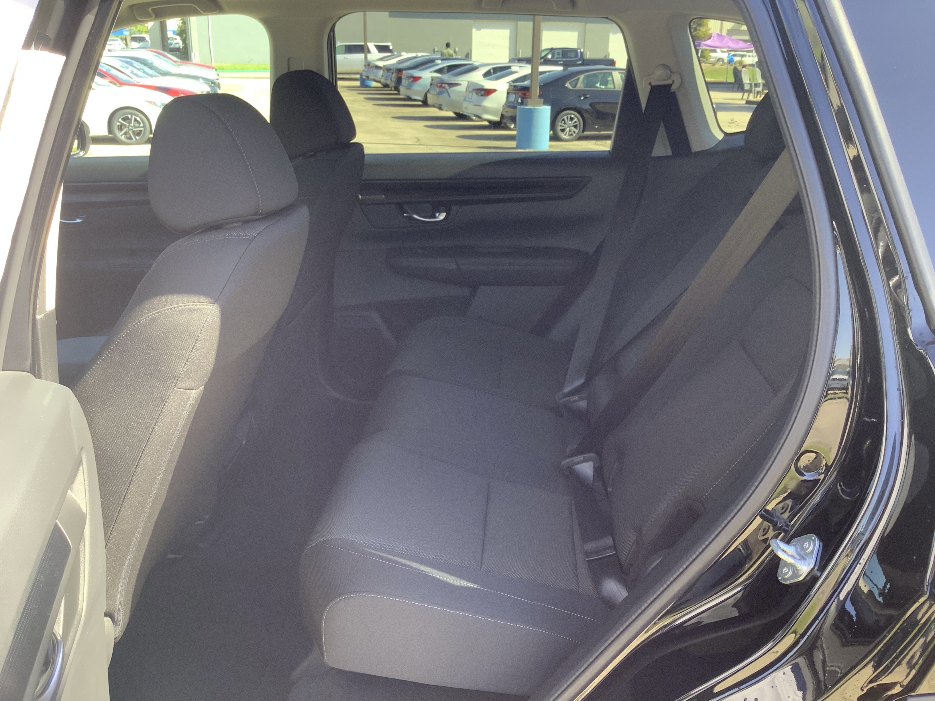 2026 Honda CR-V EX
