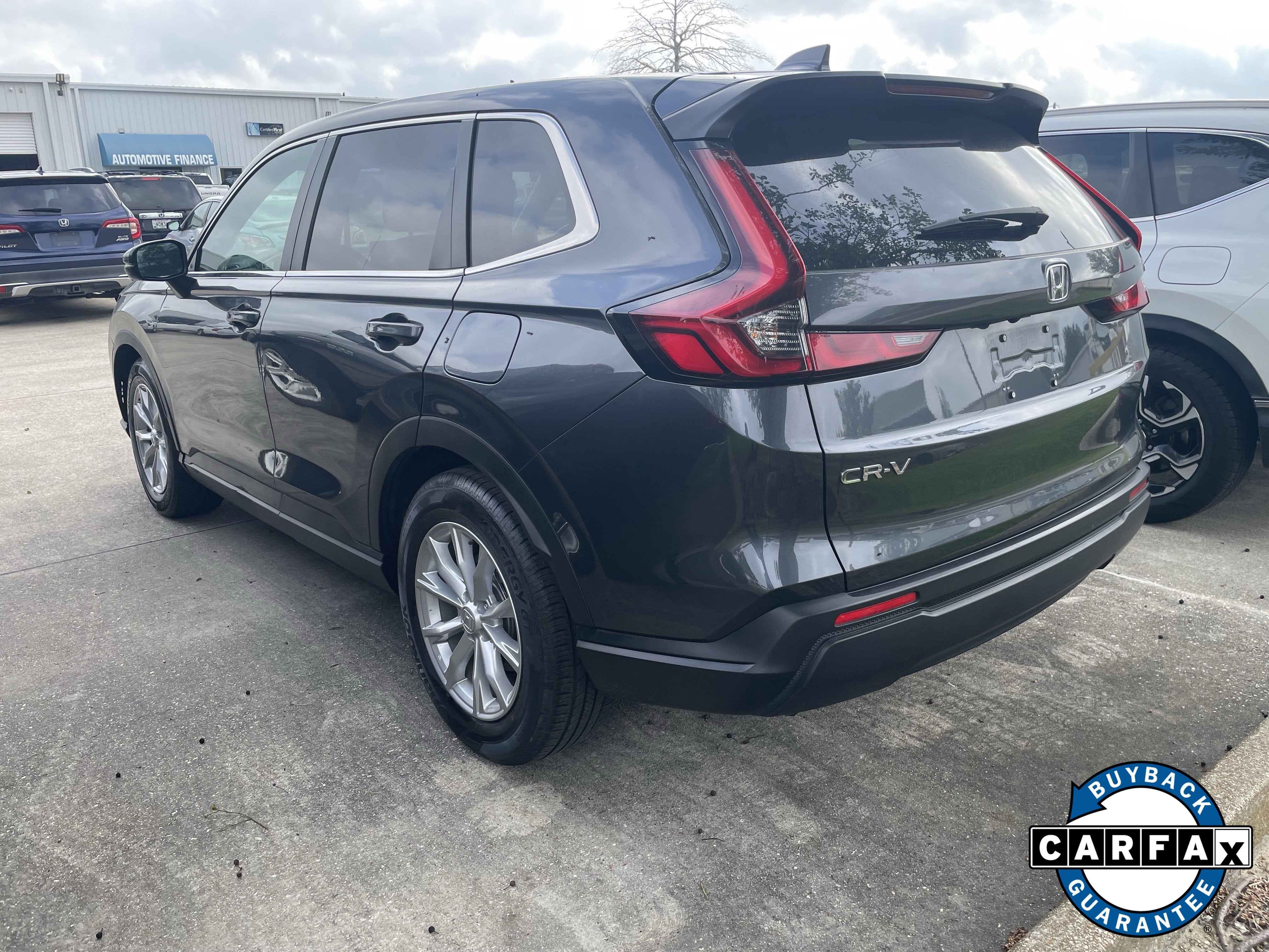 2025 Honda CR-V EX