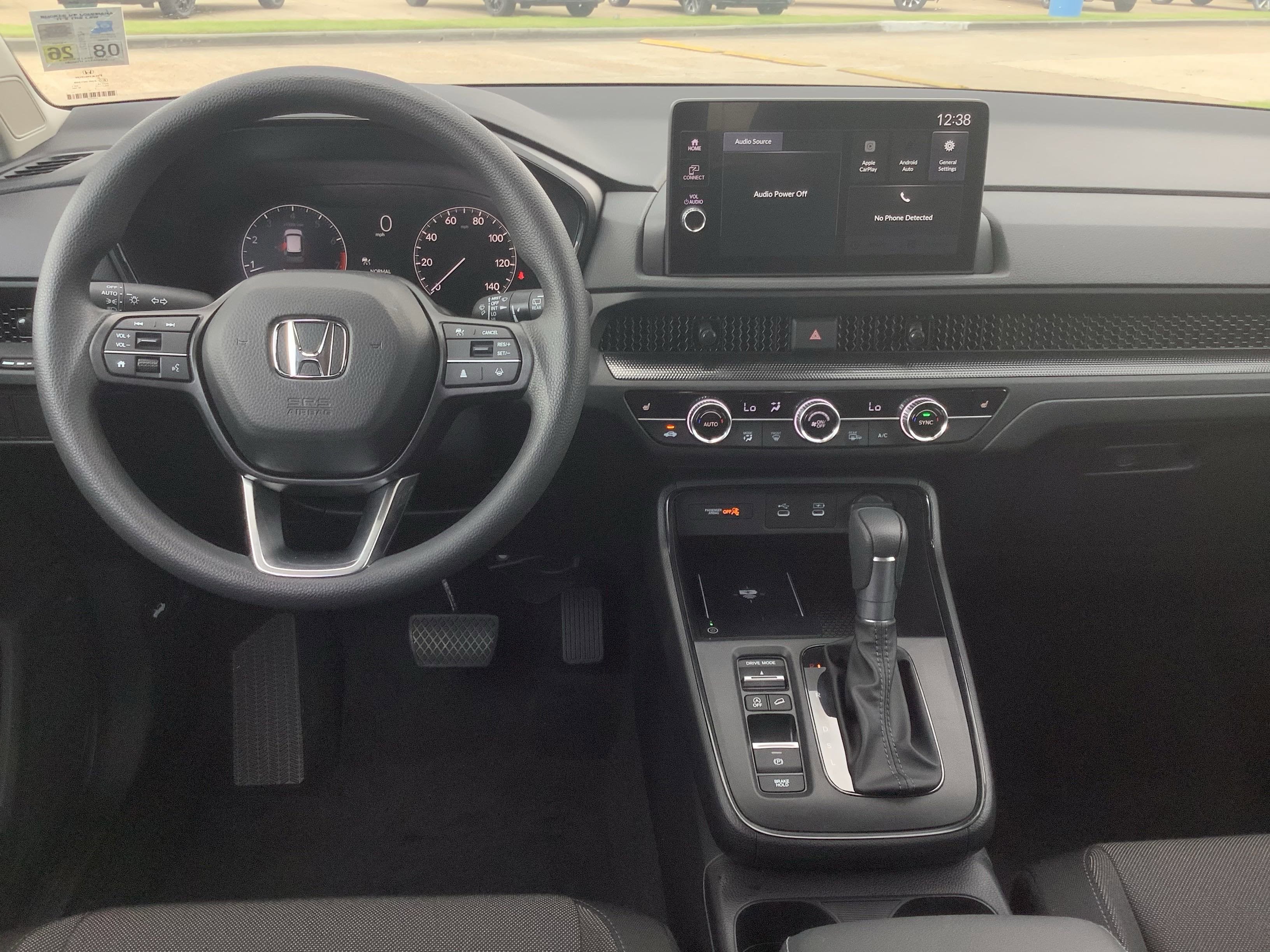 2026 Honda CR-V EX