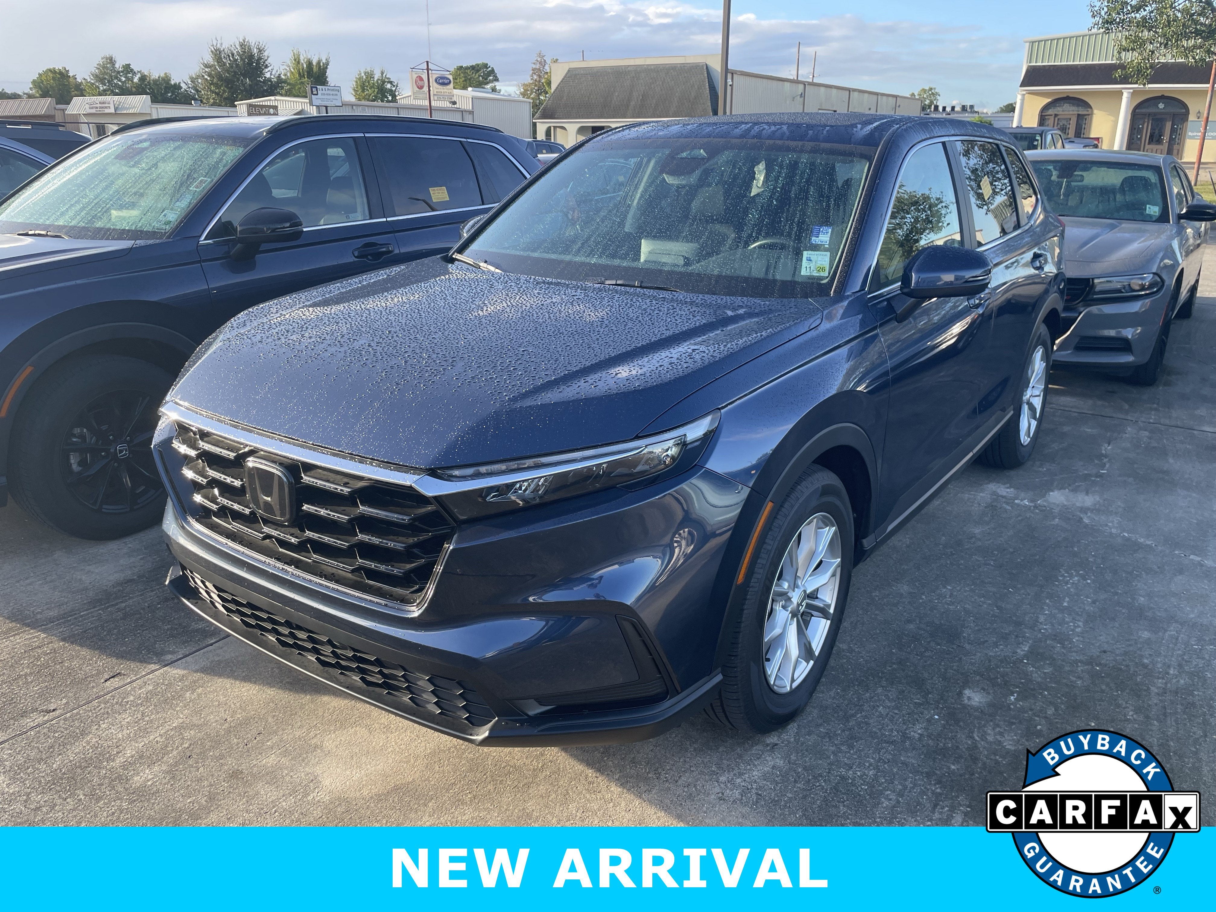 2024 Honda CR-V EX