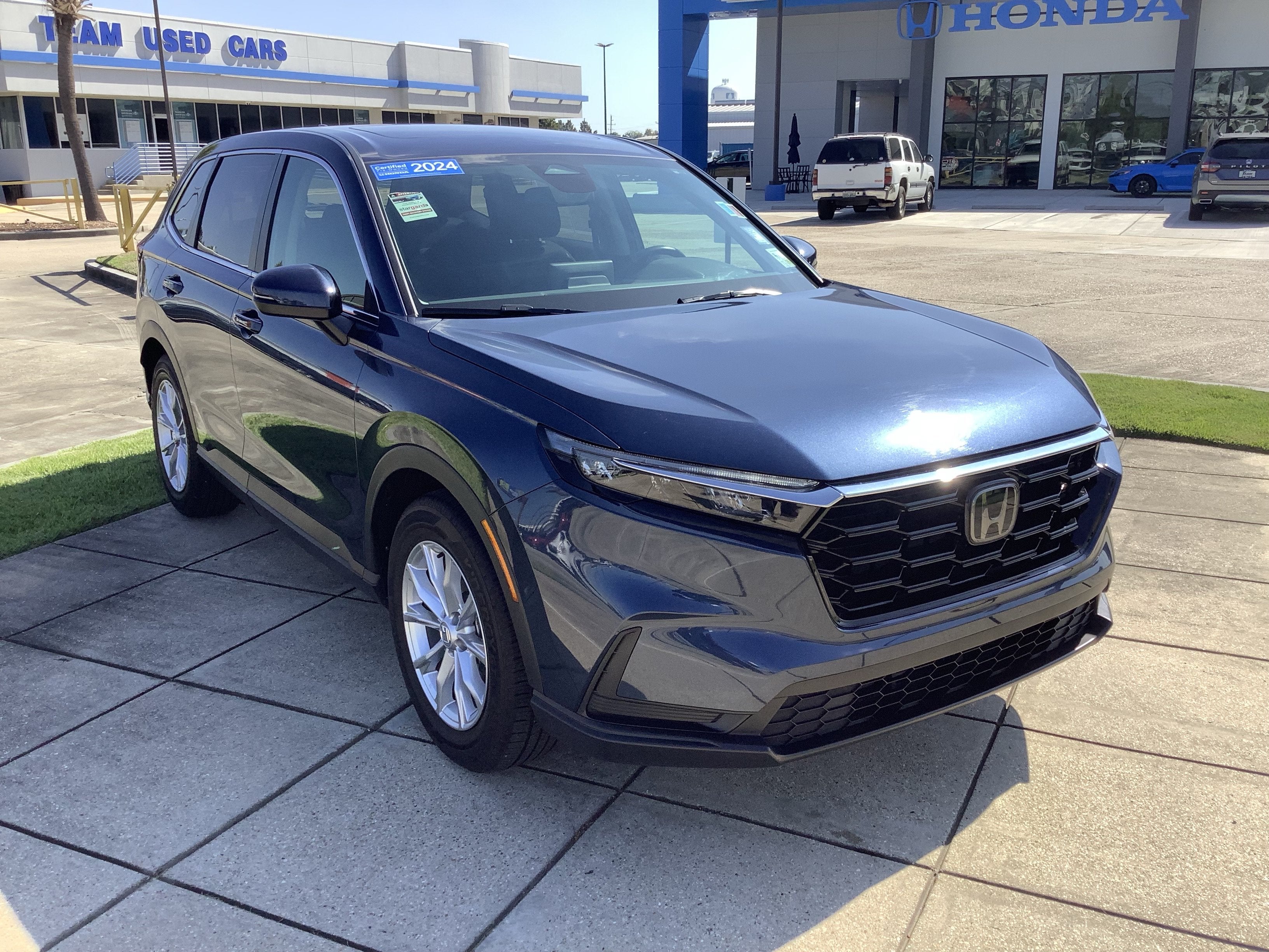2024 Honda CR-V EX