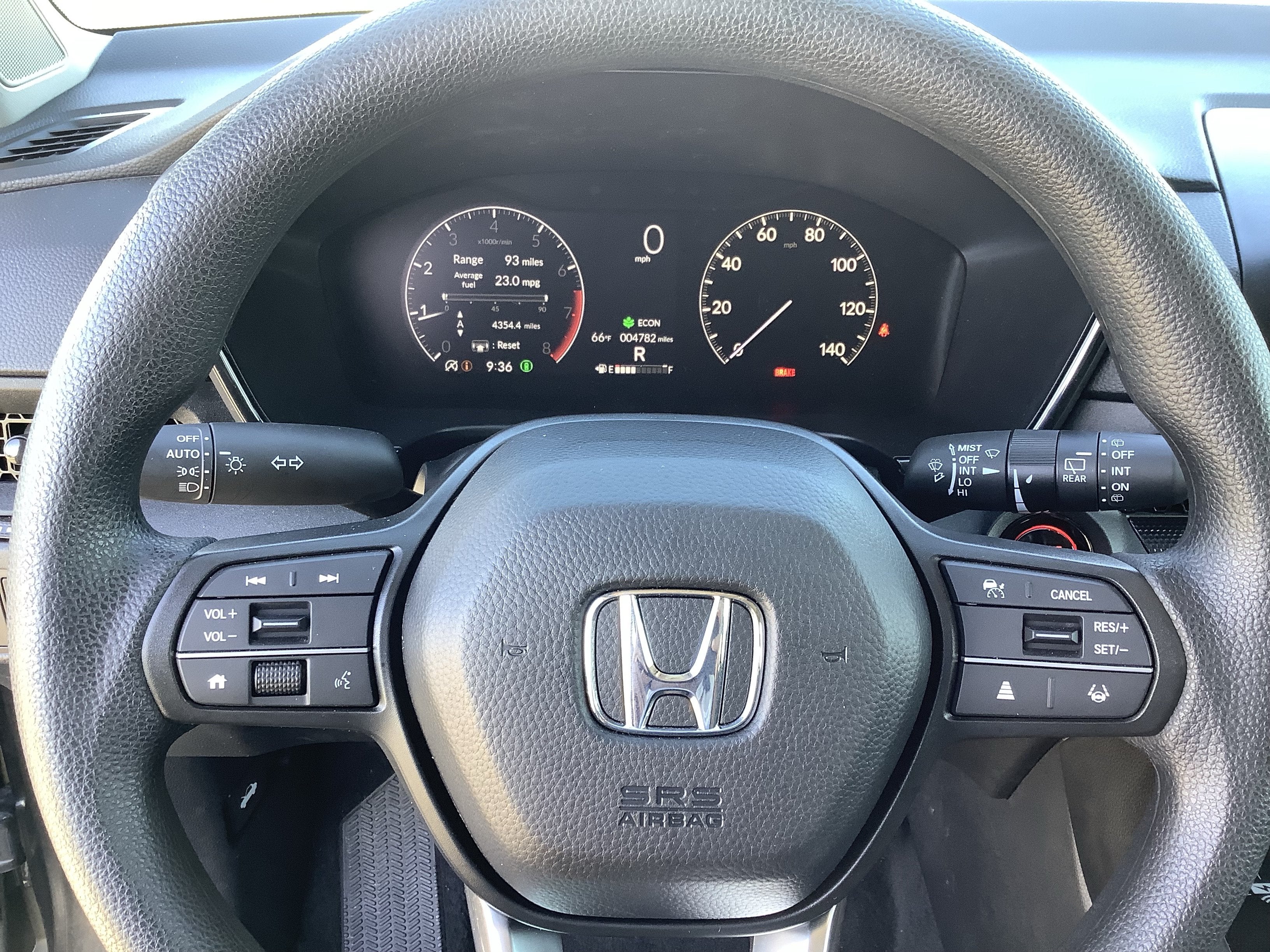 2026 Honda CR-V EX