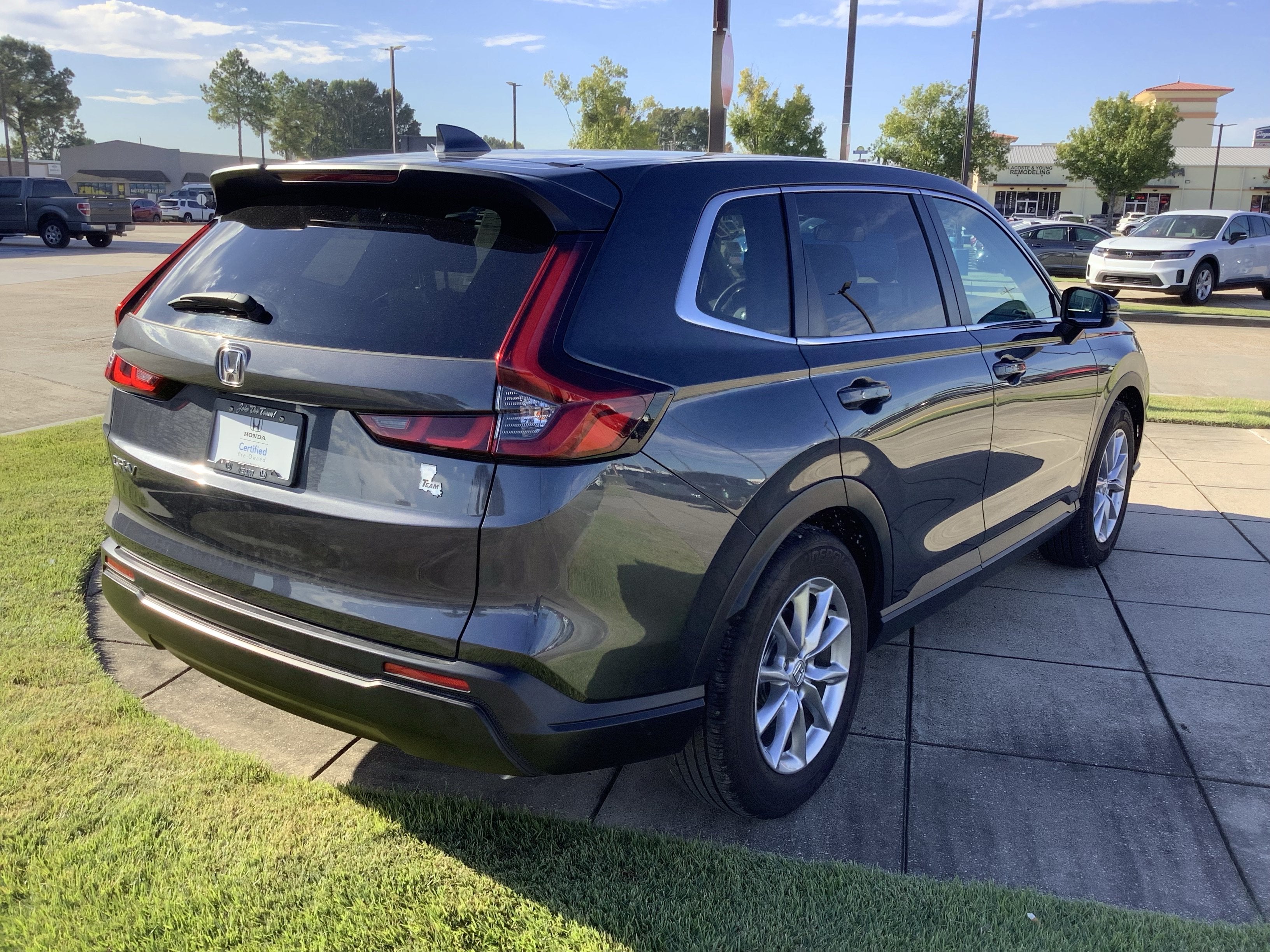 2026 Honda CR-V EX