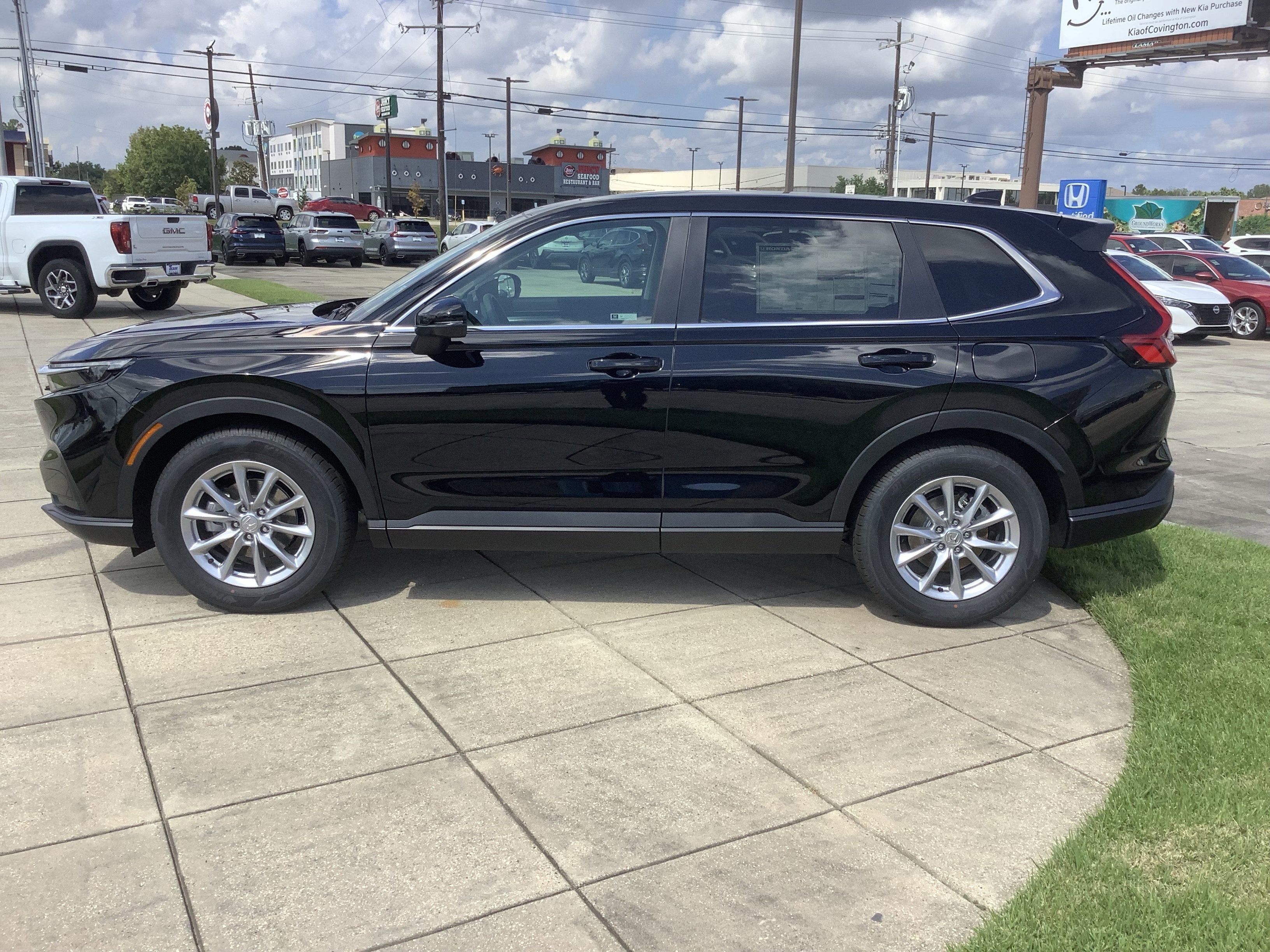 2026 Honda CR-V EX