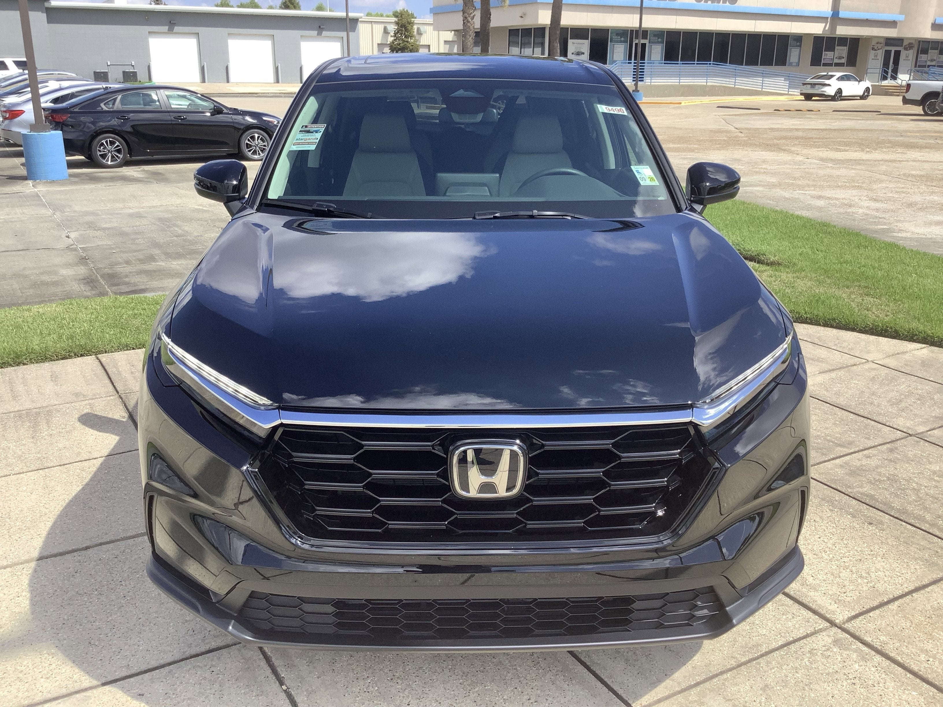 2026 Honda CR-V EX