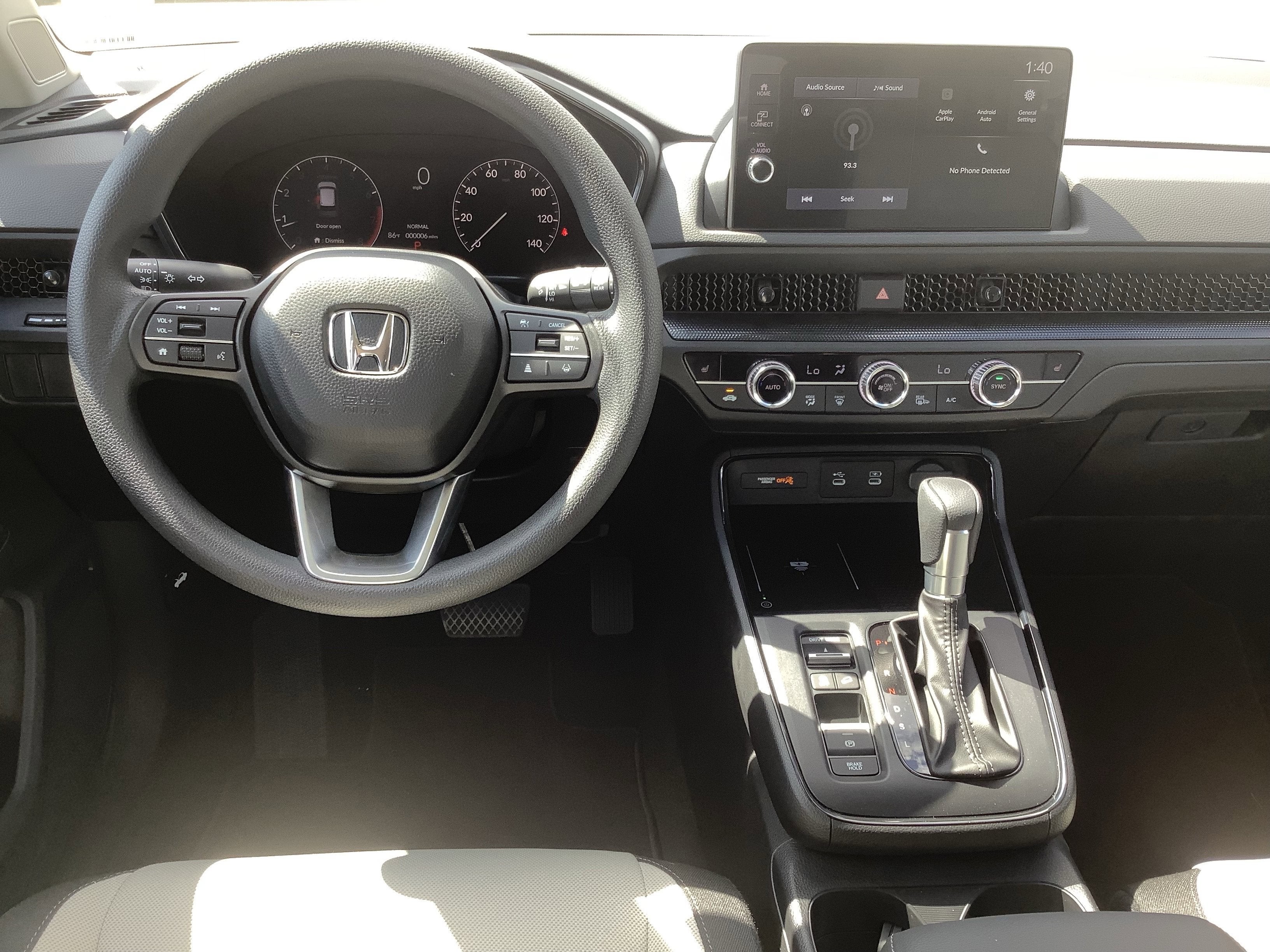 2026 Honda CR-V EX