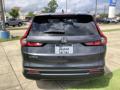 2026 Honda CR-V EX