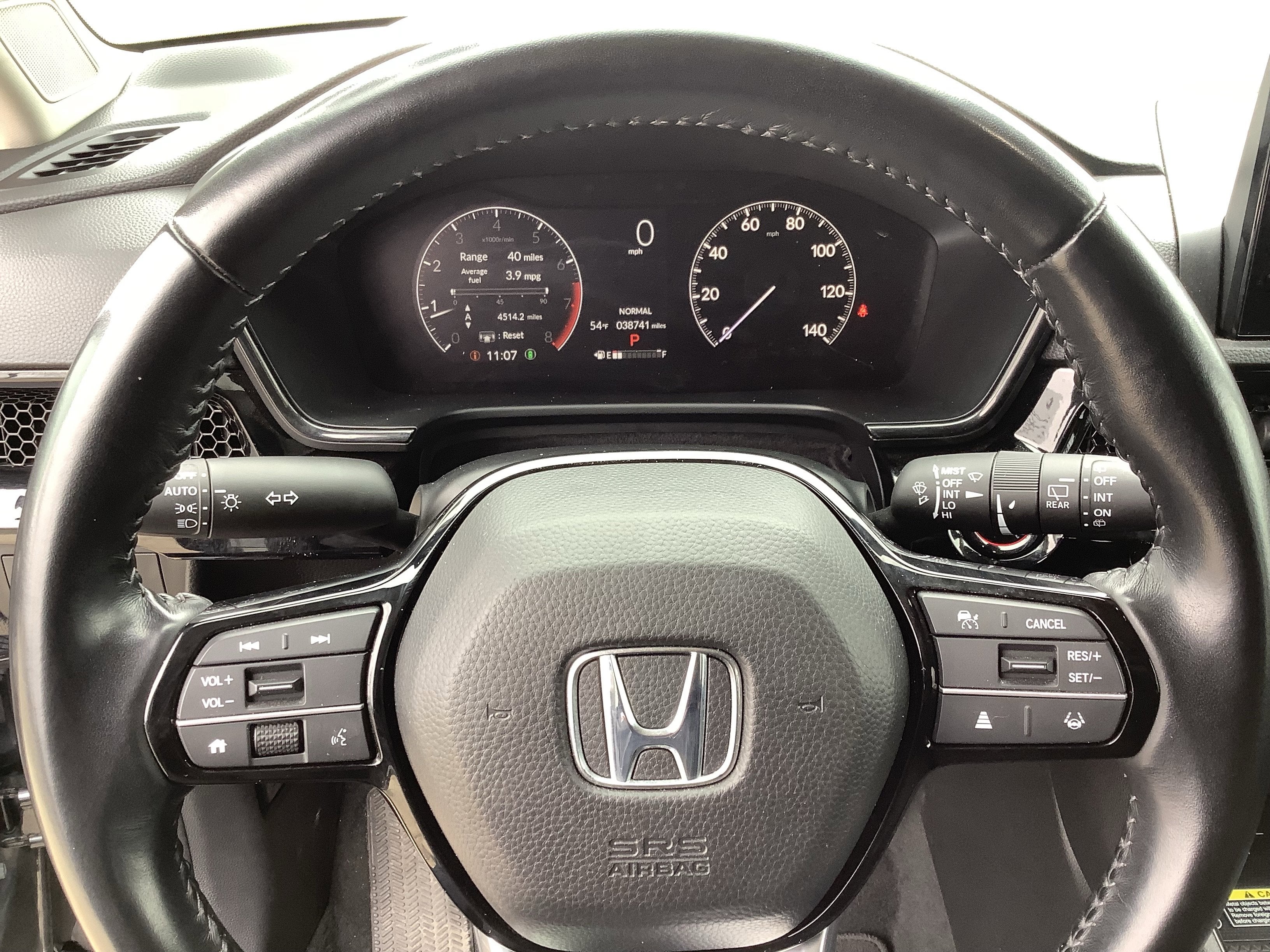 2025 Honda CR-V EX-L