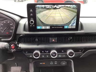 2025 Honda CR-V EX-L