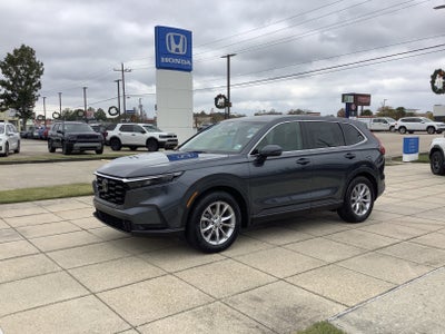 2025 Honda CR-V EX-L